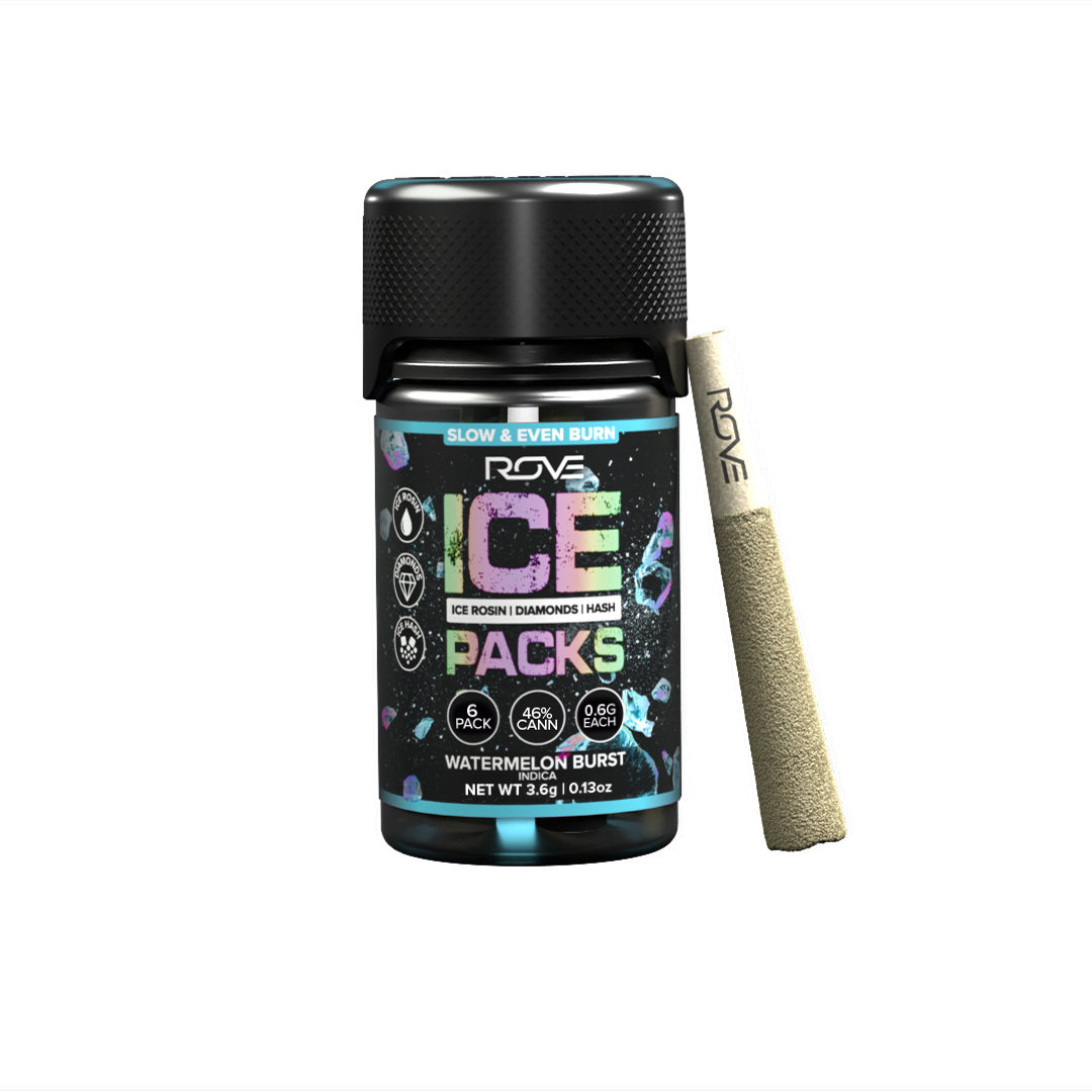 ROVE: Watermelon Burst - Ice - - - - Rove