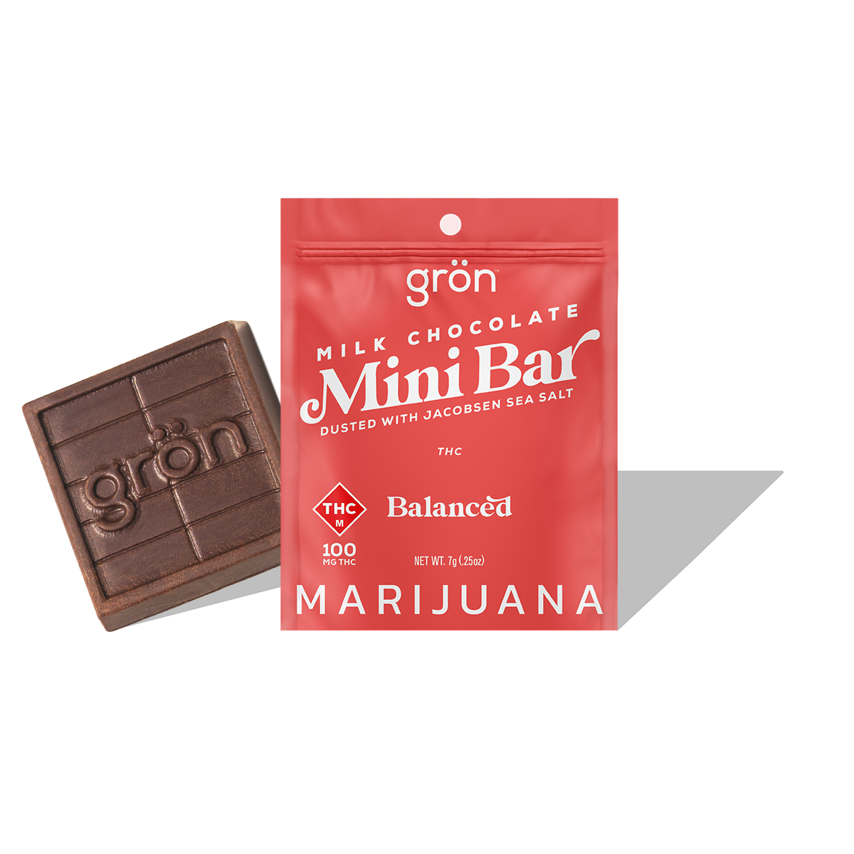 Grön: Gron Milk Mini