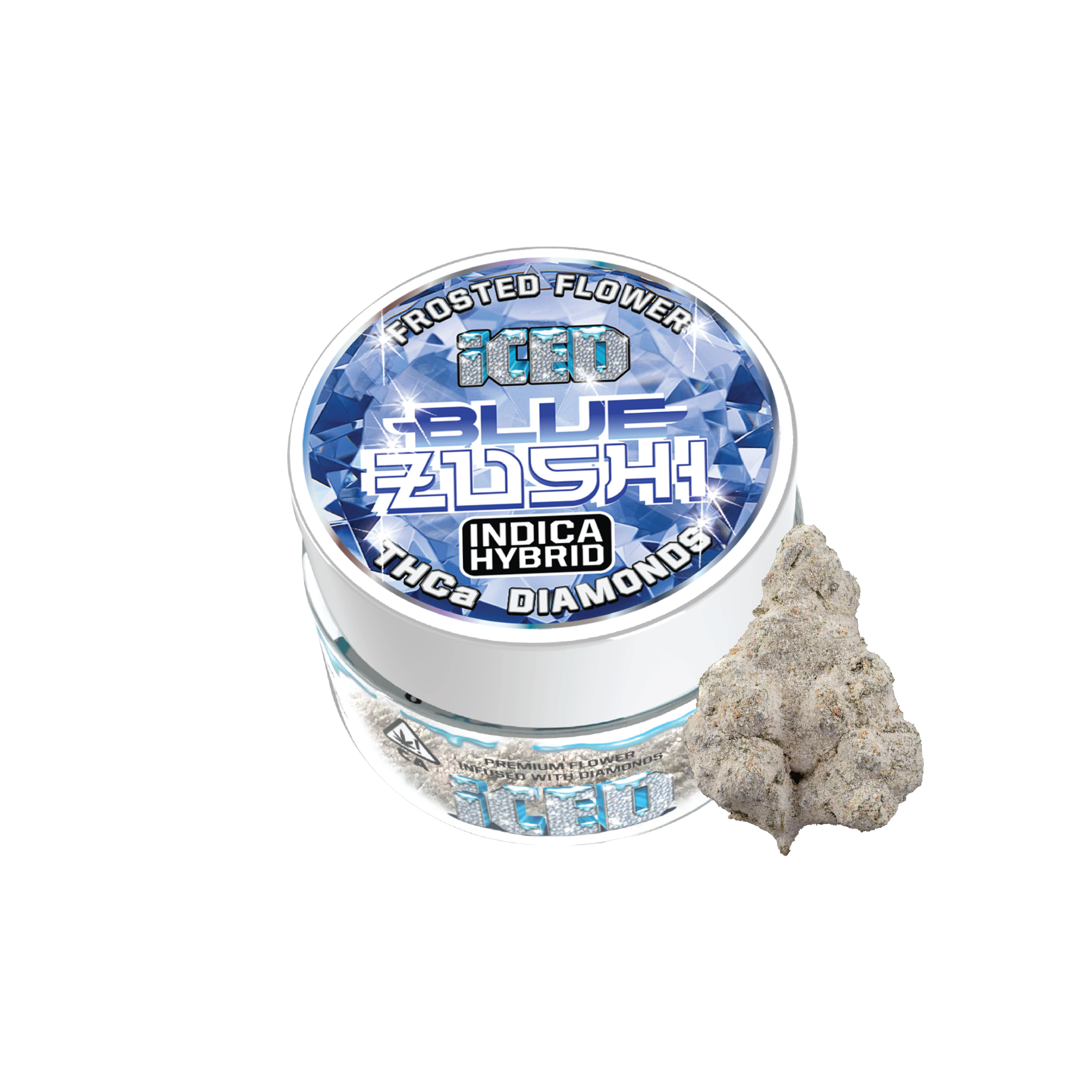 ICED: Blue Zushi