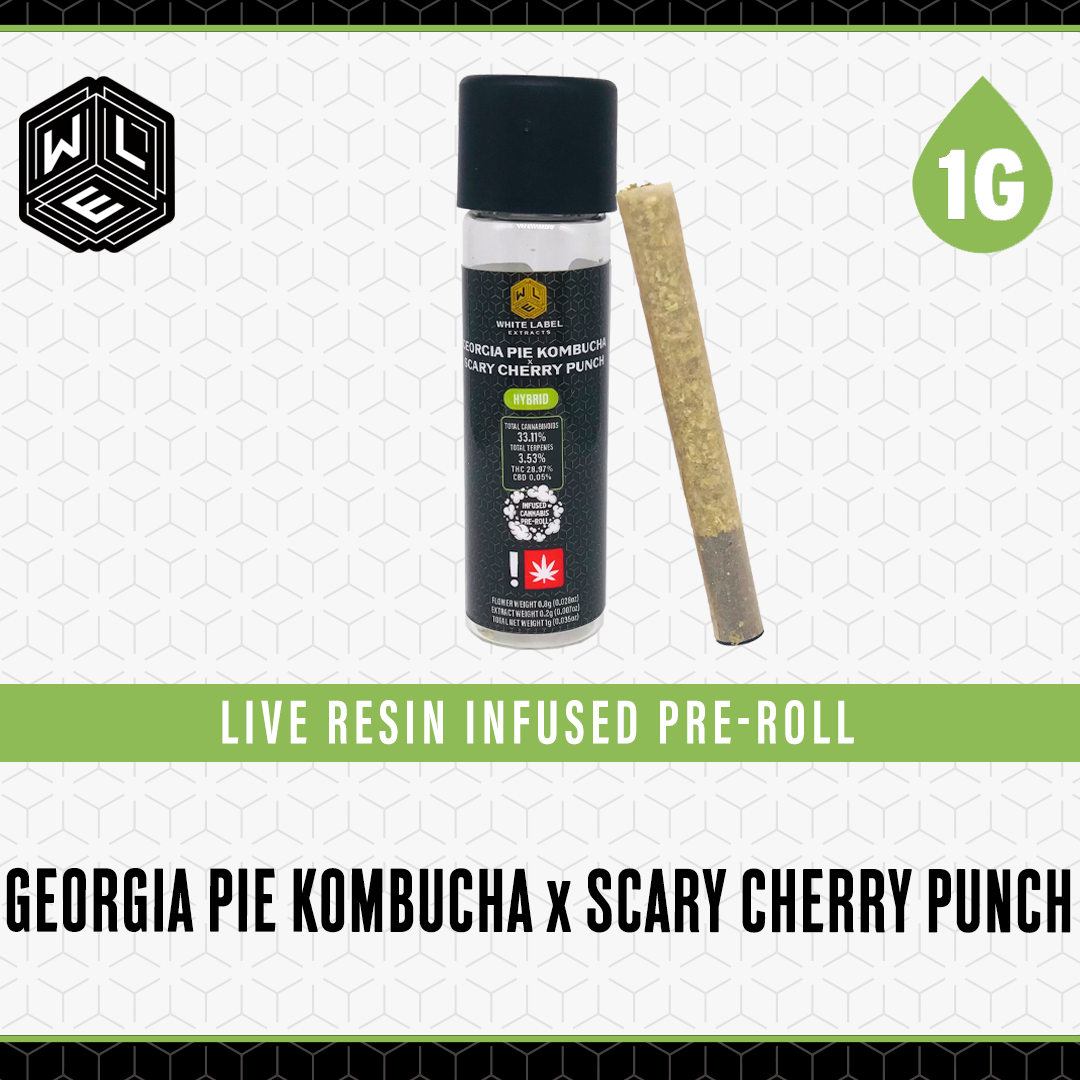 White Label Extracts: Georgia Pie