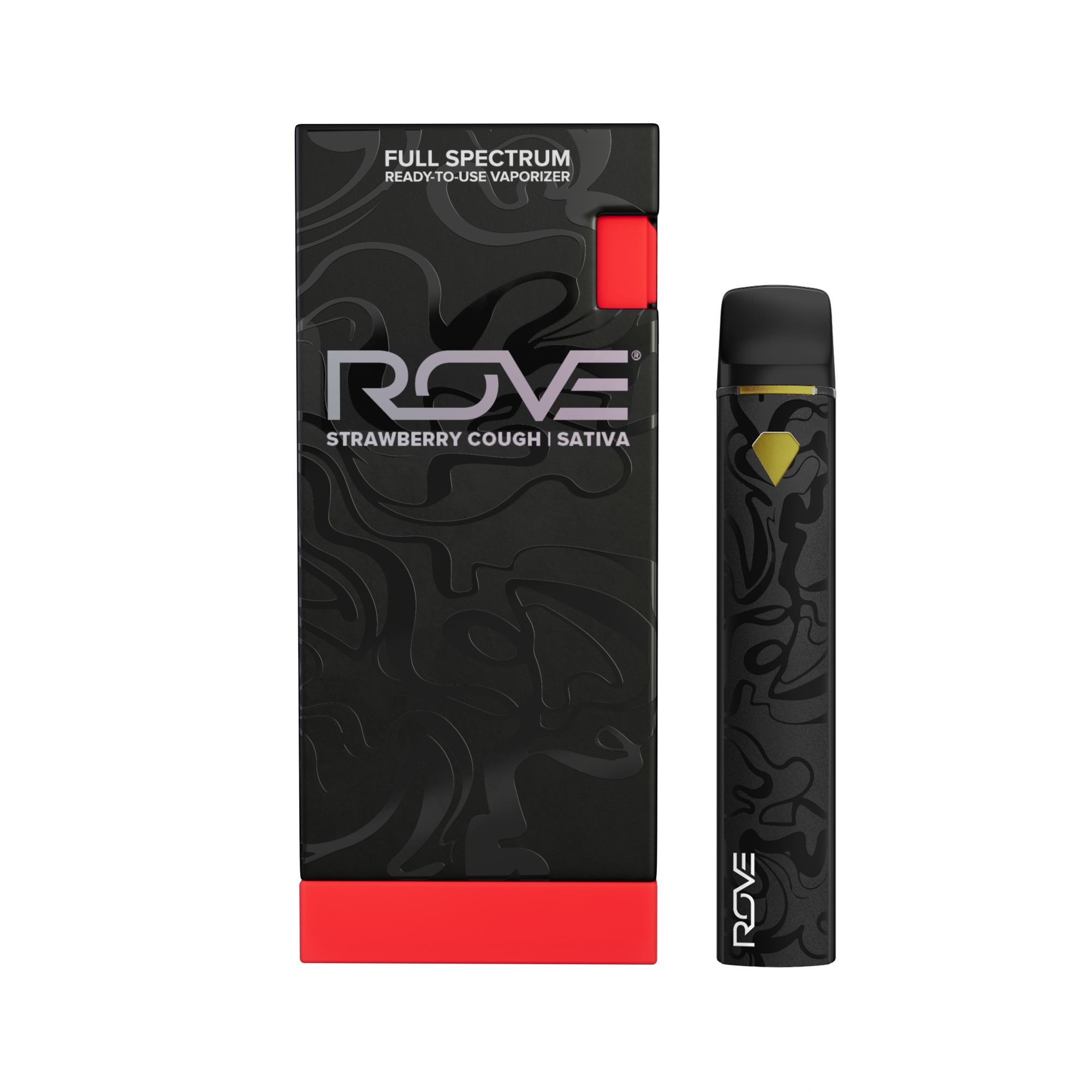 ROVE — Strawberry Cough