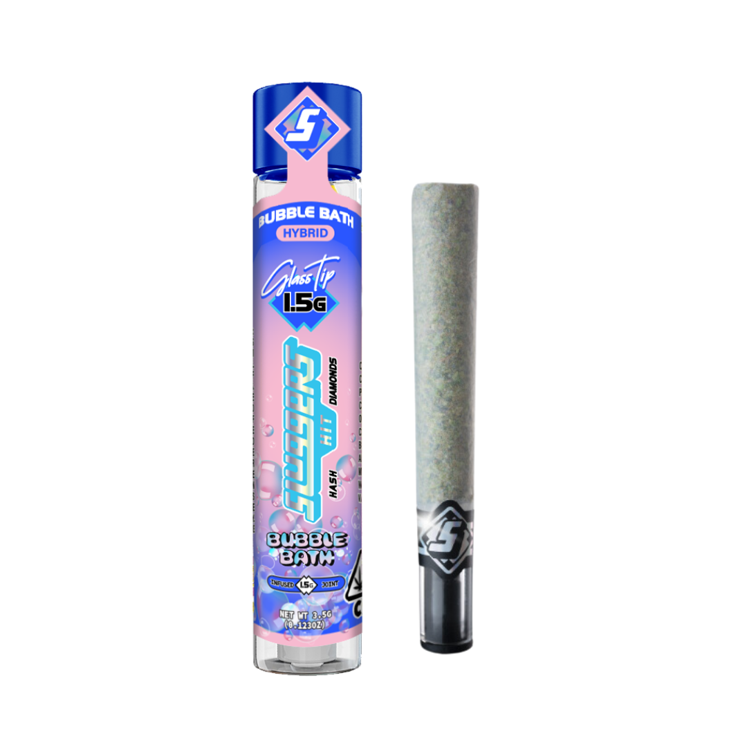 Sluggers Official Retail: Bubble Bath