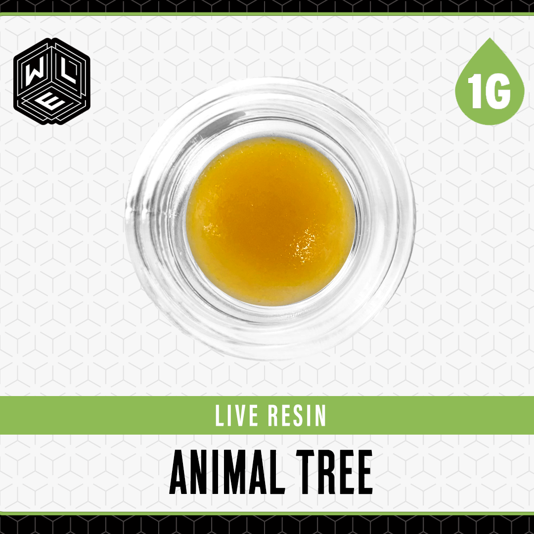 White Label Extracts: Animal Tree