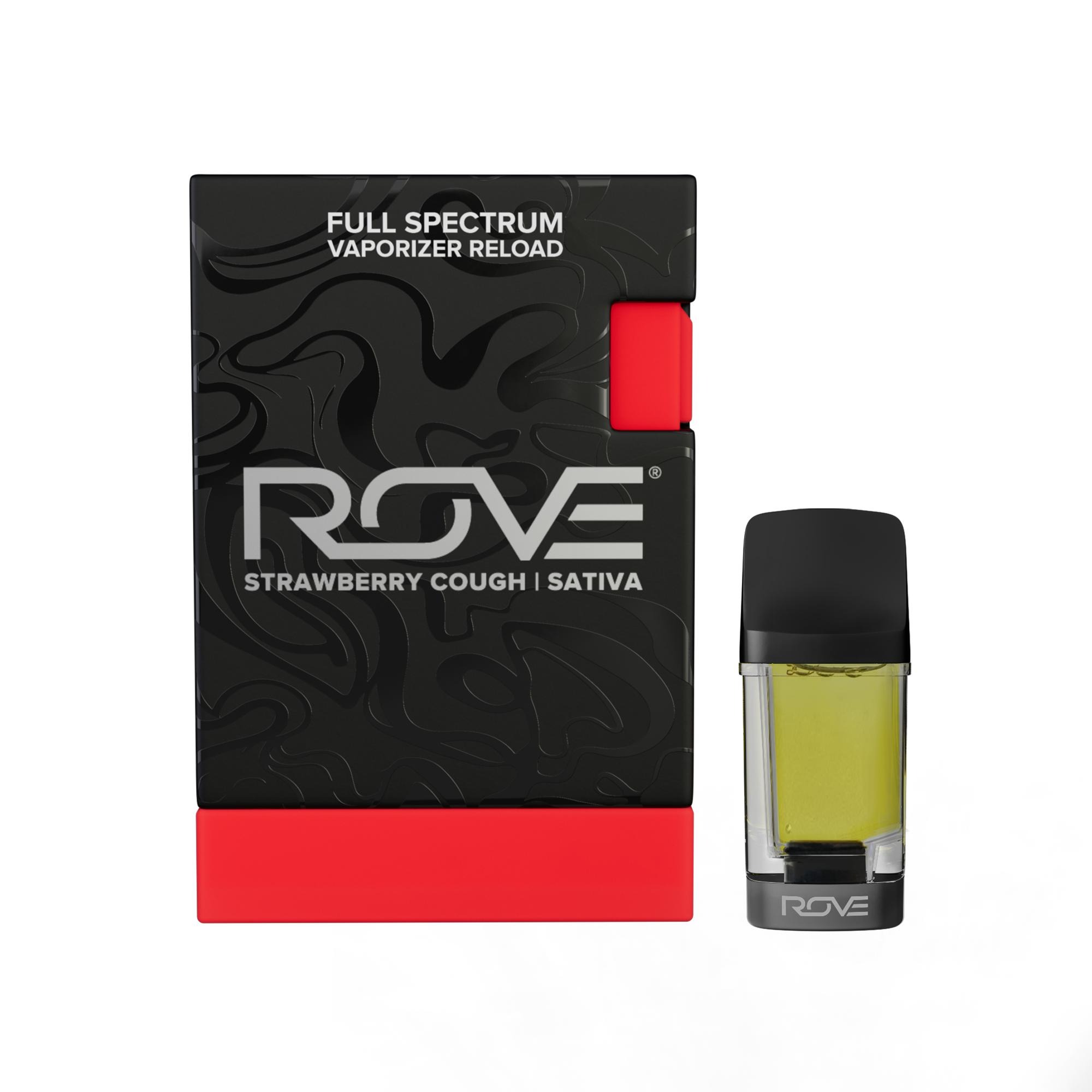 ROVE — Strawberry Cough