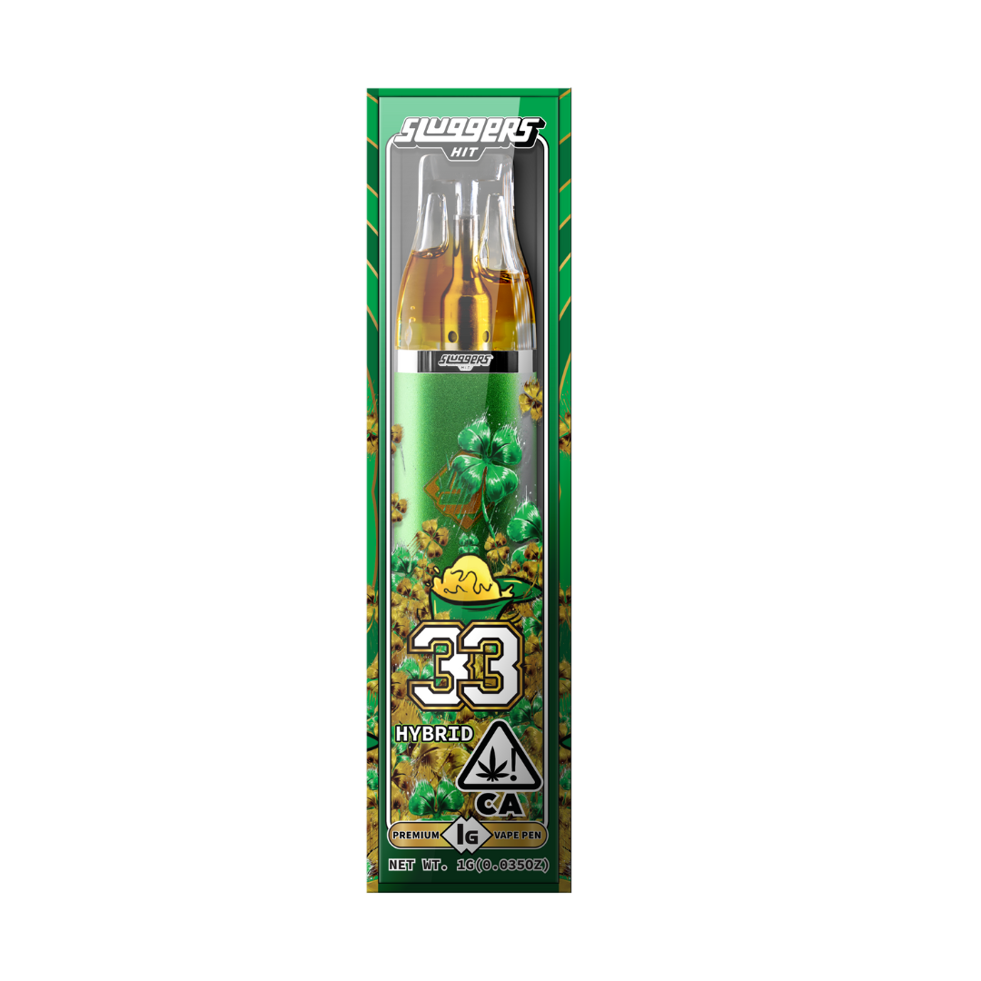 Sluggers Official Retail Vape Pens, THC Pens, Batteries, & Weed Vaporizers  on Leafly