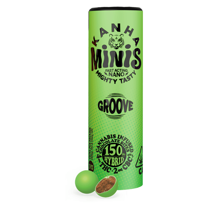 KANHA: Nano Groove Minis