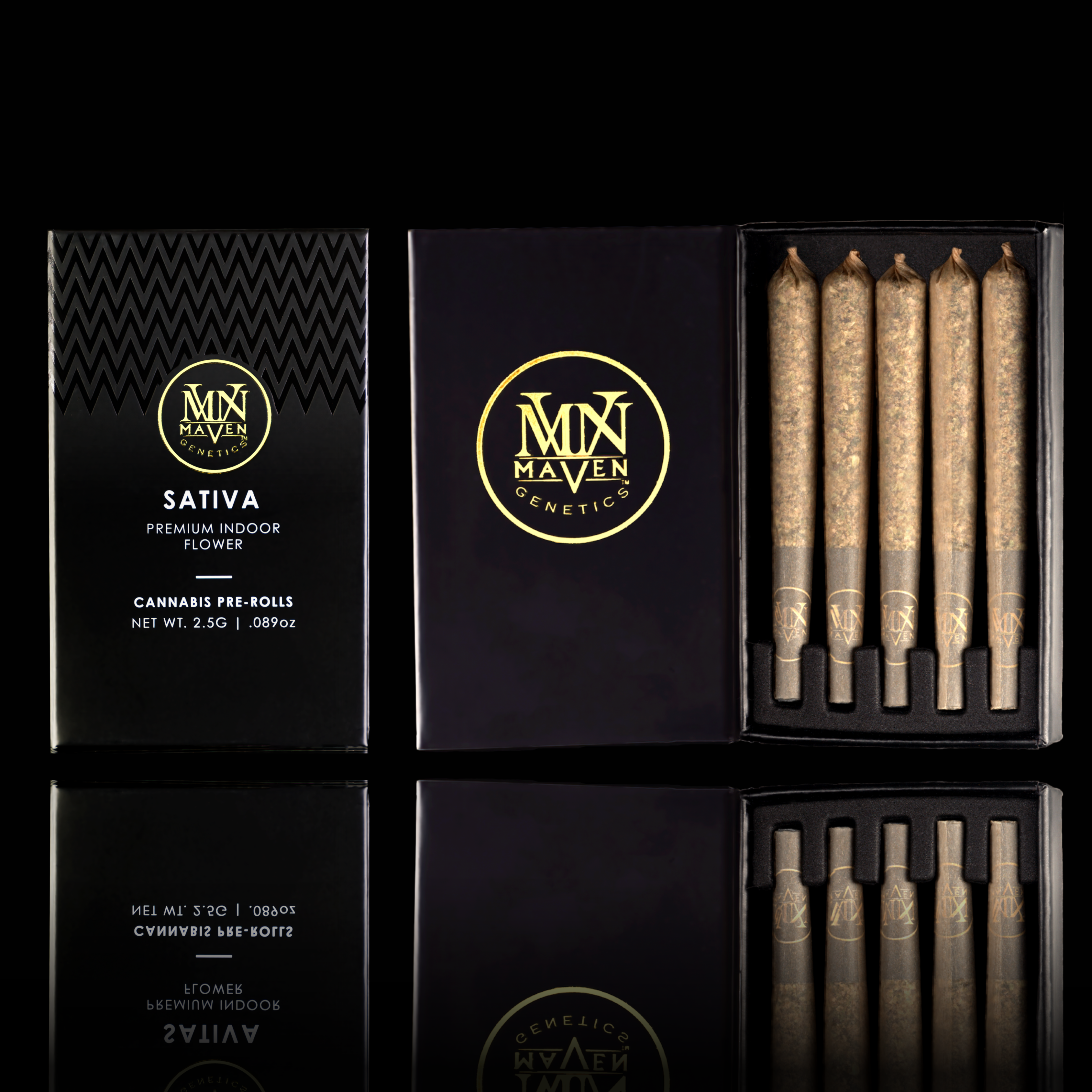Maven Genetics: Lemon Cherry Tropicana