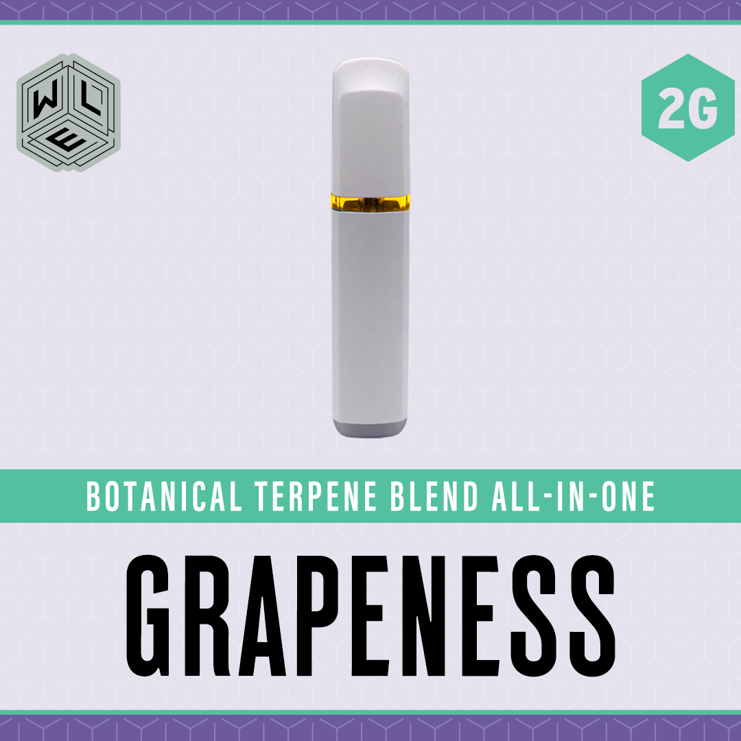 White Label Extracts: Grapeness Flavored - White Label
