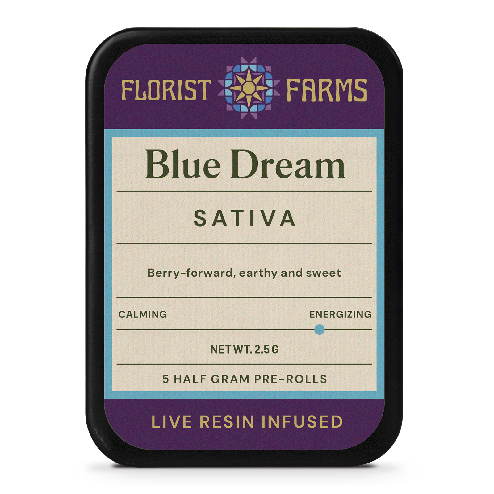 Florist Farms: Blue Dream