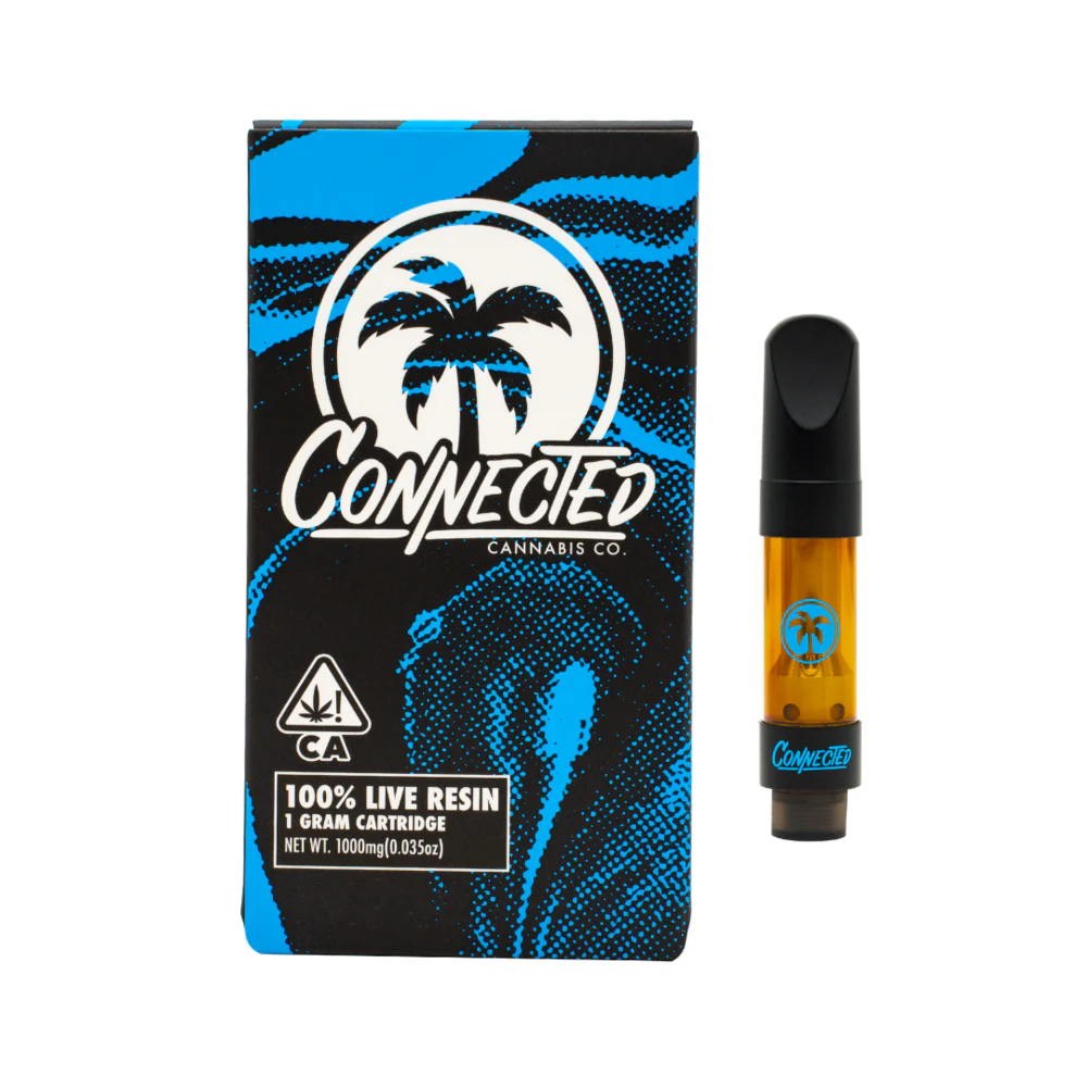 Connected Cannabis Co: Gram 510 - Nightshade