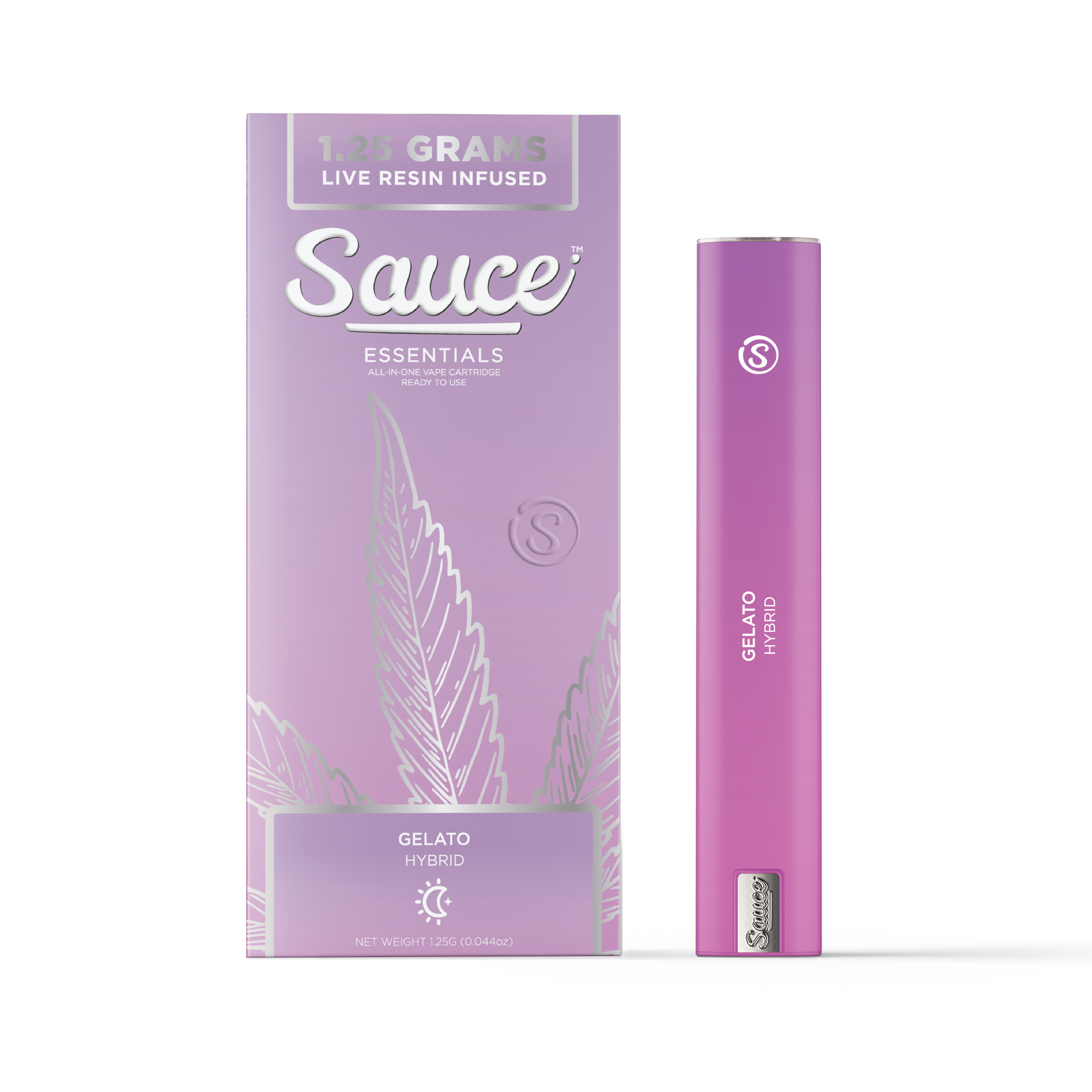Sauce: Gelato
