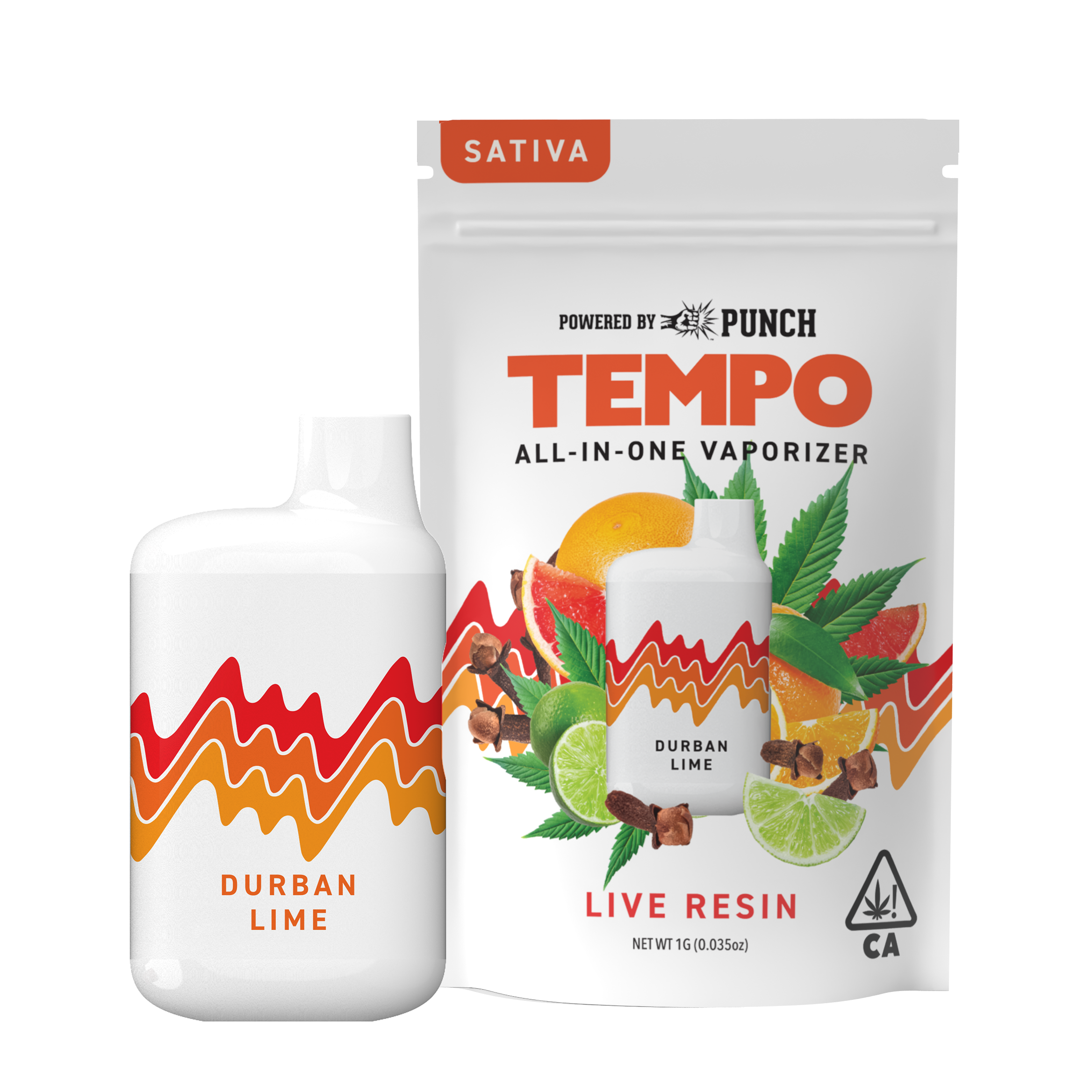 TEMPO: Durban Lime