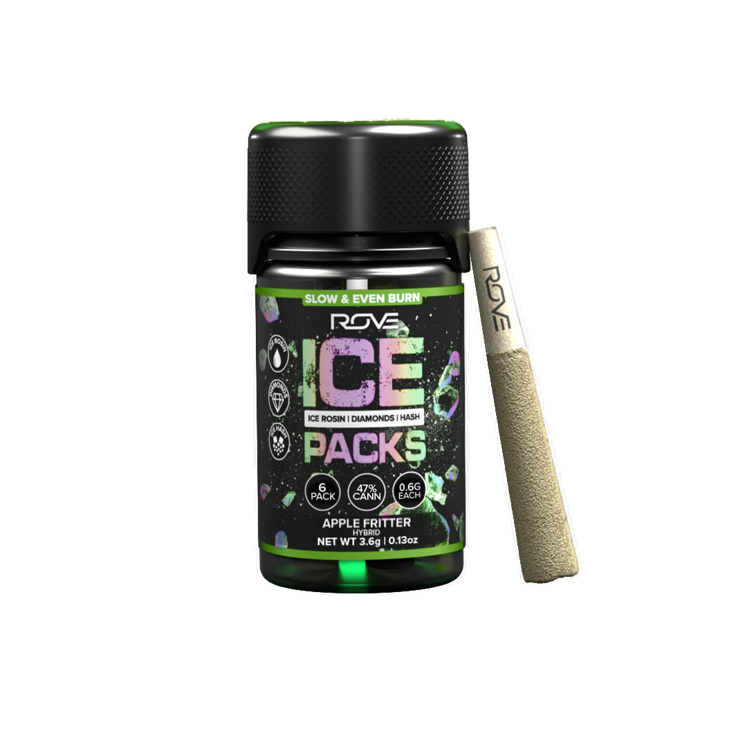 ROVE: Ice Packs - Apple Fritter . - Rove