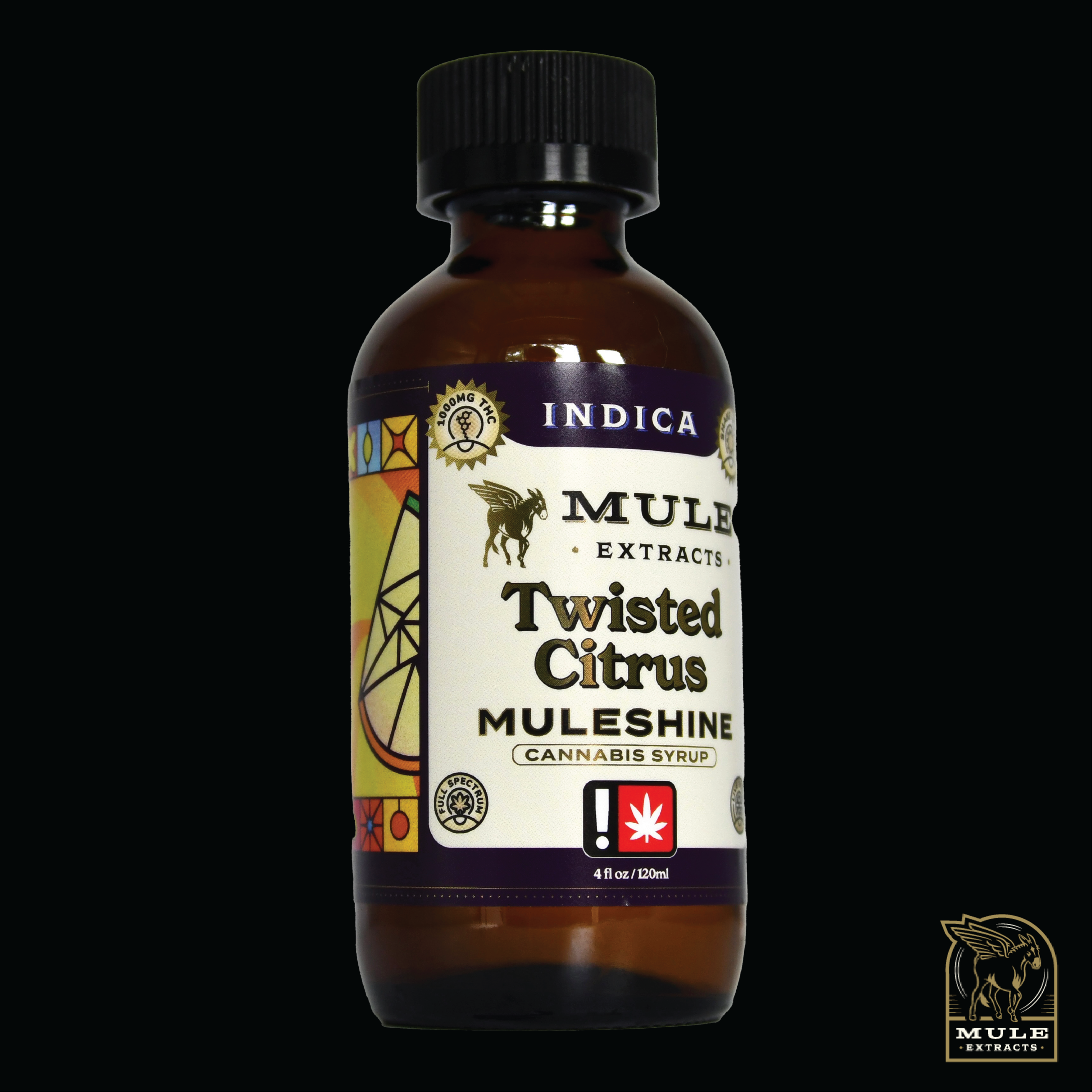 Mule Extracts: Calm 101