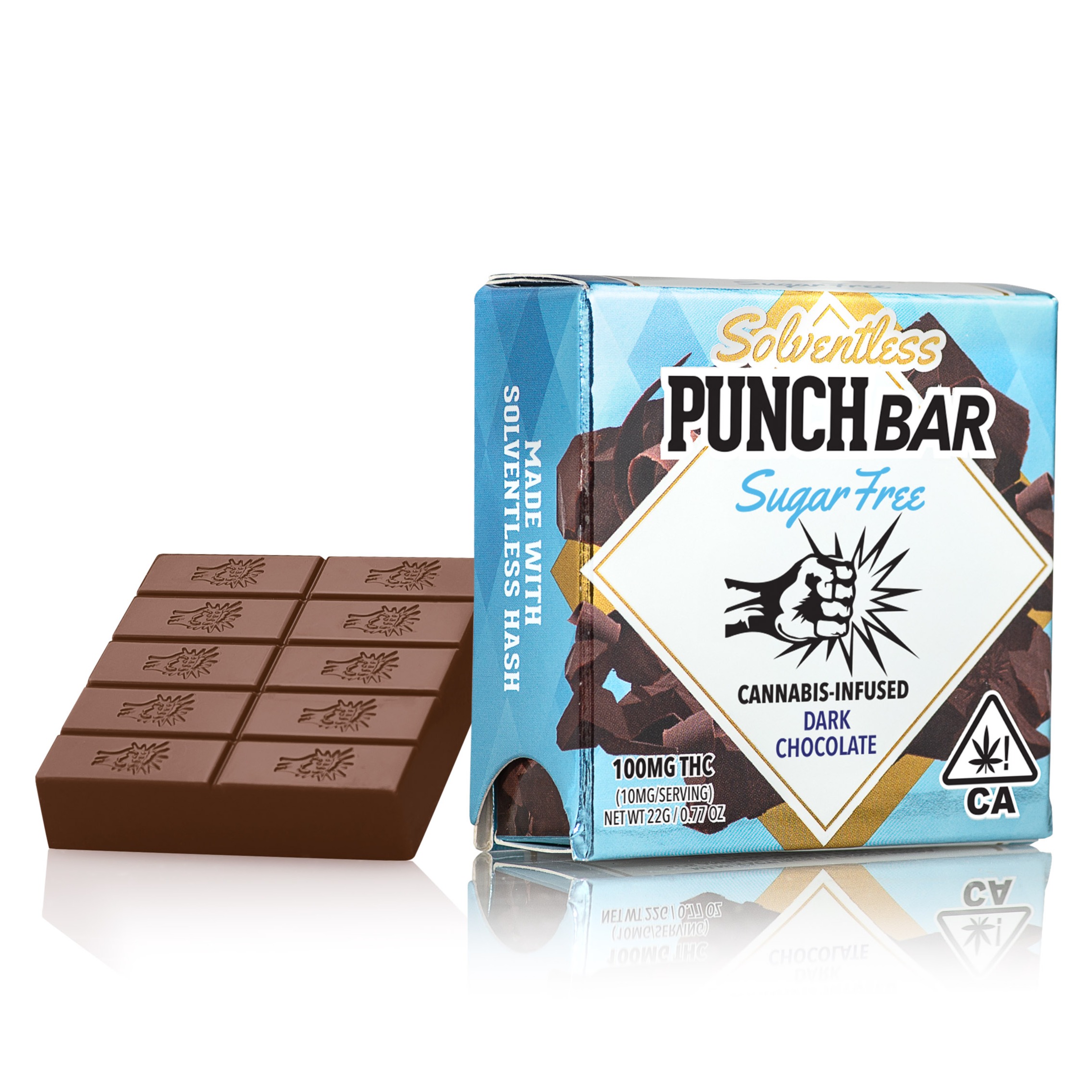 Punch: Free Dark Punch