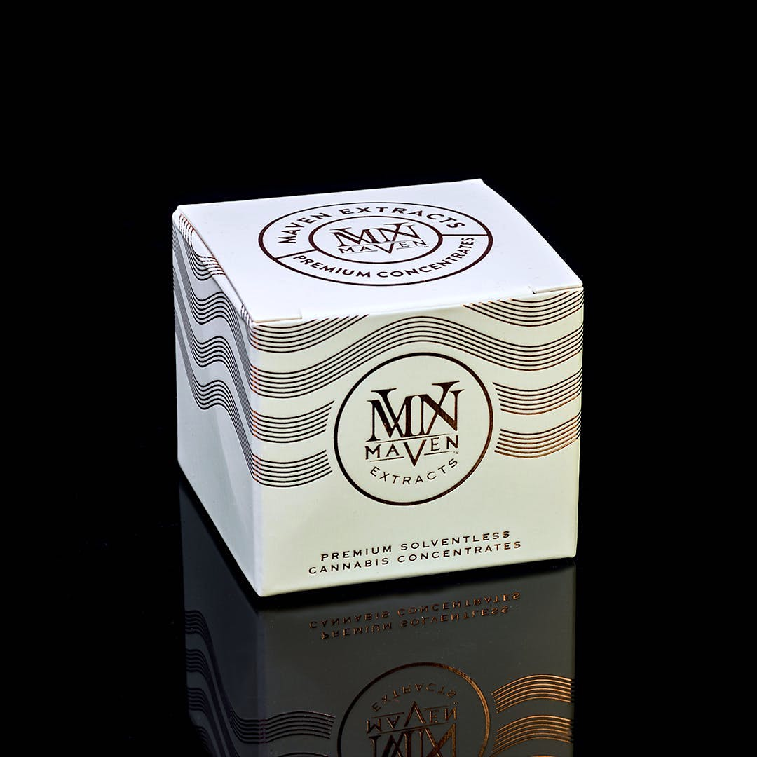 Maven Genetics: Zuzu Berry