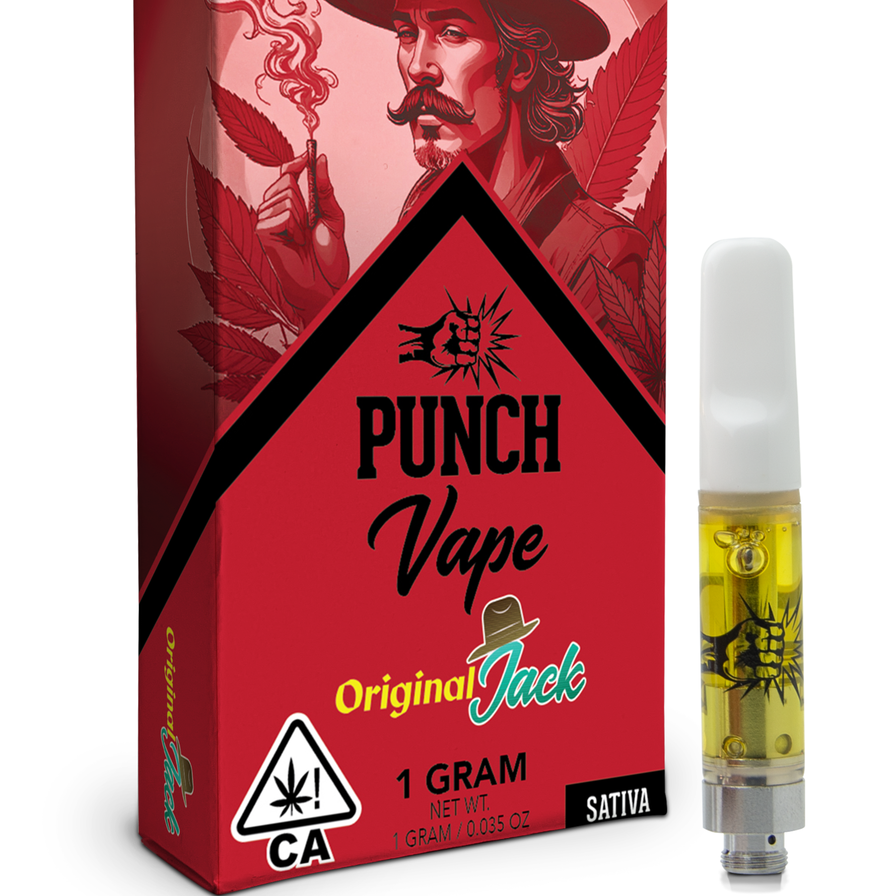 Punch: Original Jack - Punch & Extracts