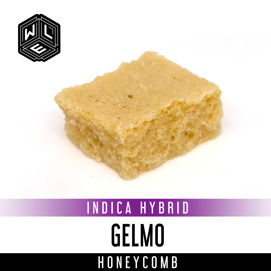 White Label Extracts: Wle Gelmo Honeycomb
