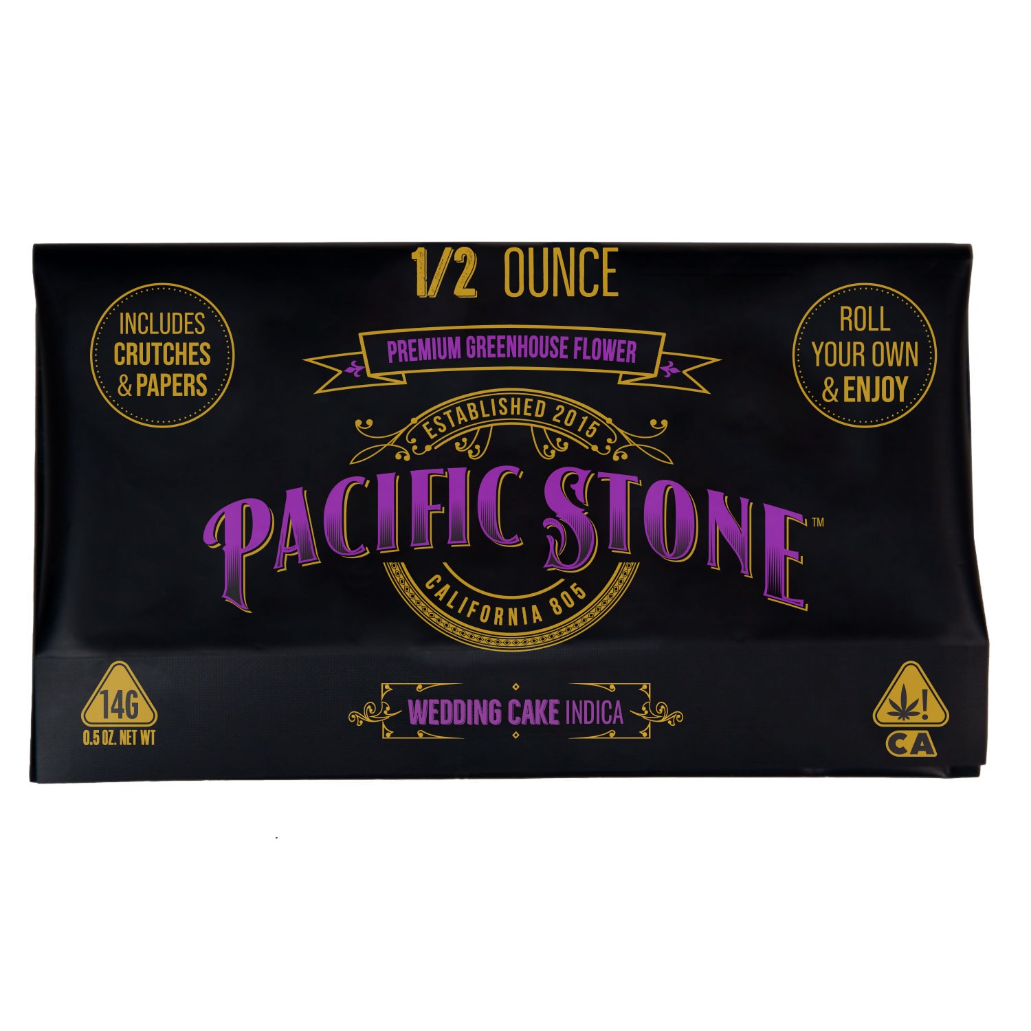 Pacific Stone: Wedding Cake