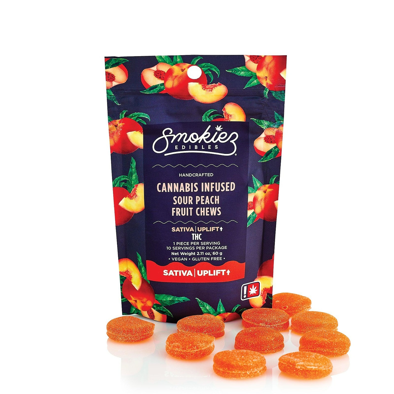 Smokiez Edibles: No Strain