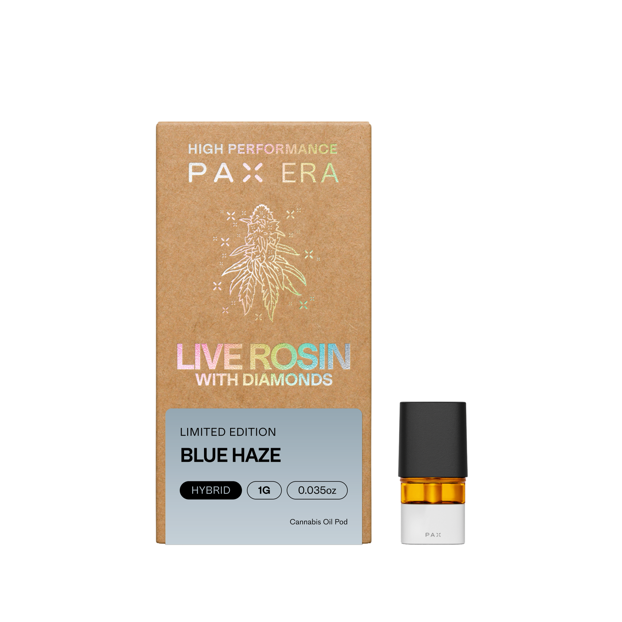 PAX: Blue Haze