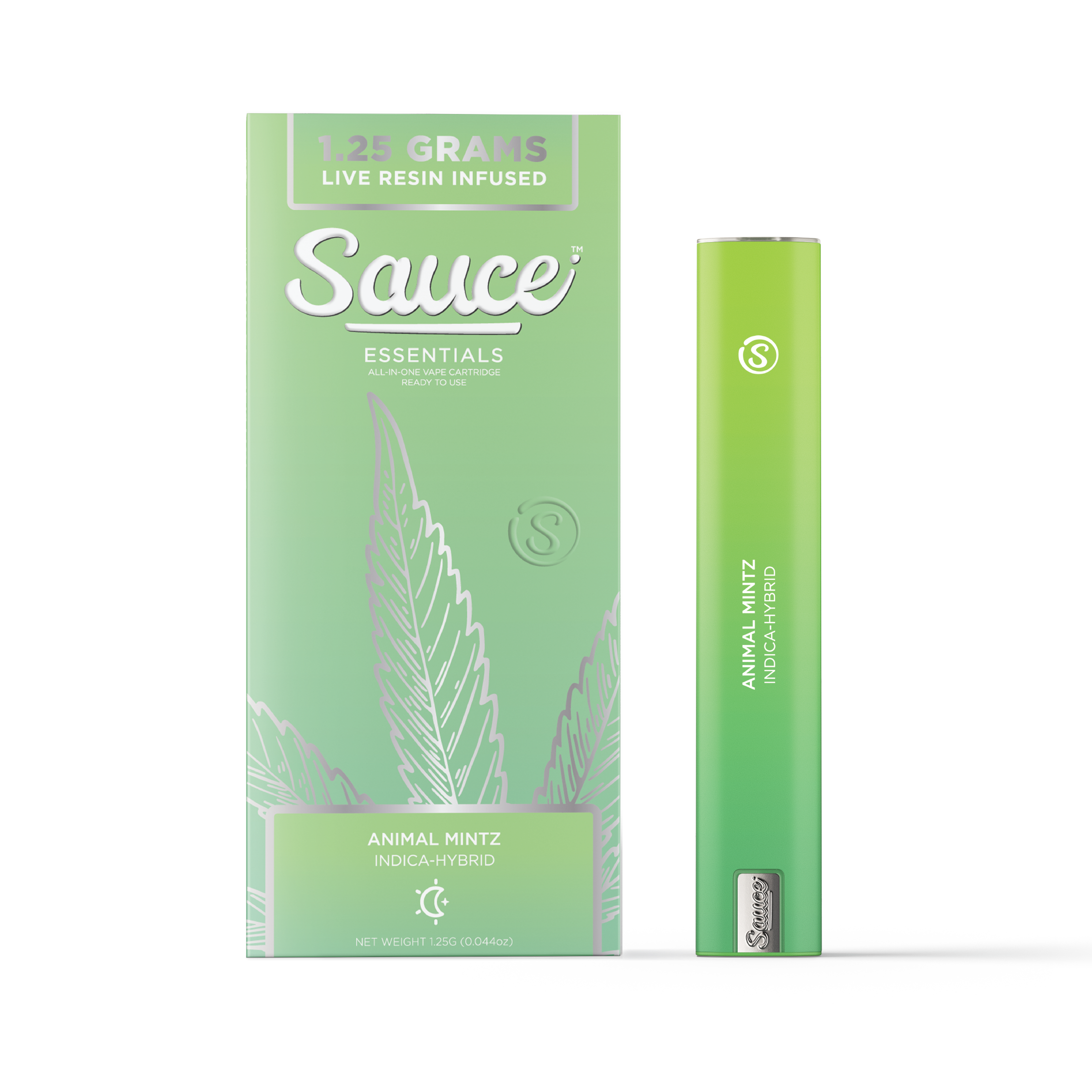 Sauce: Essentials Lr Animal Mintz - Ca, Svj One Llc