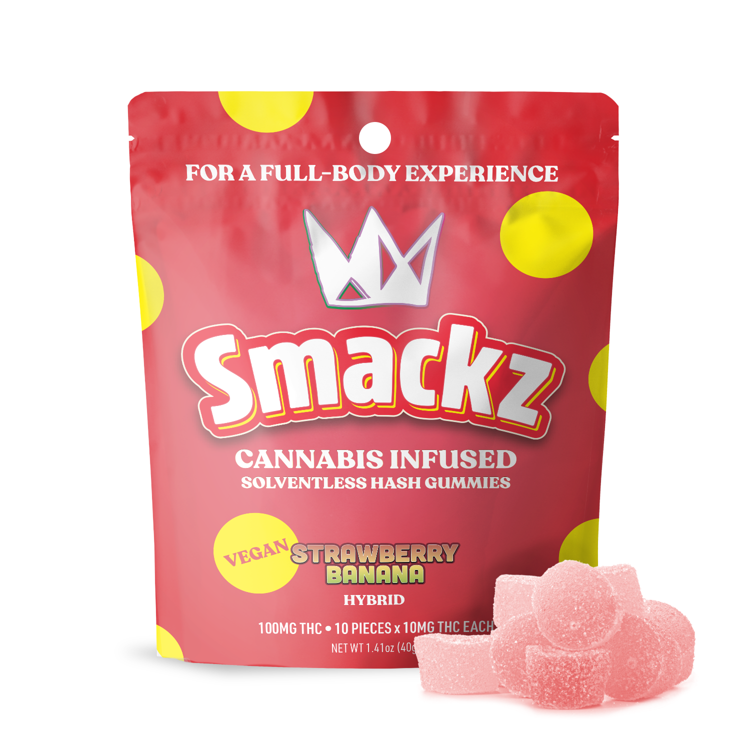 West Coast Cure — Strawberry Banana