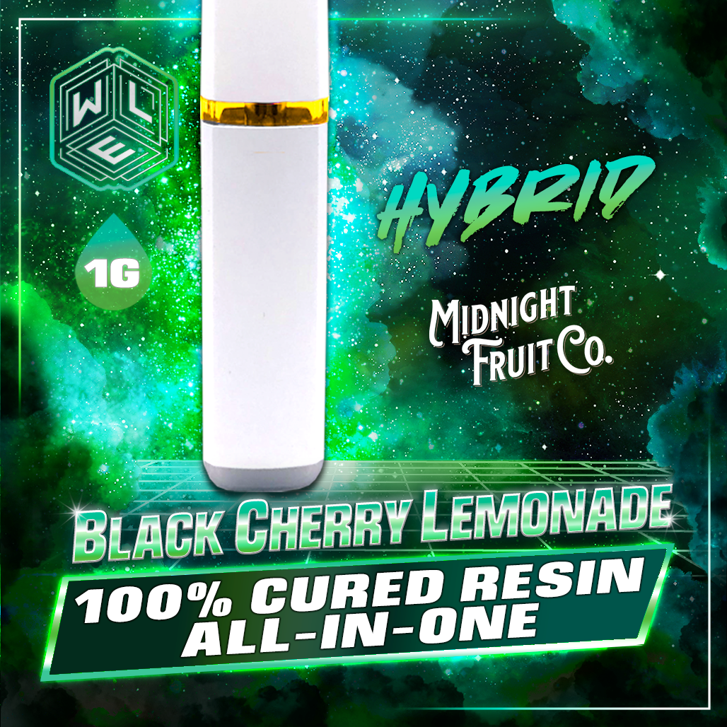 White Label Extracts: Cherry Lemonade