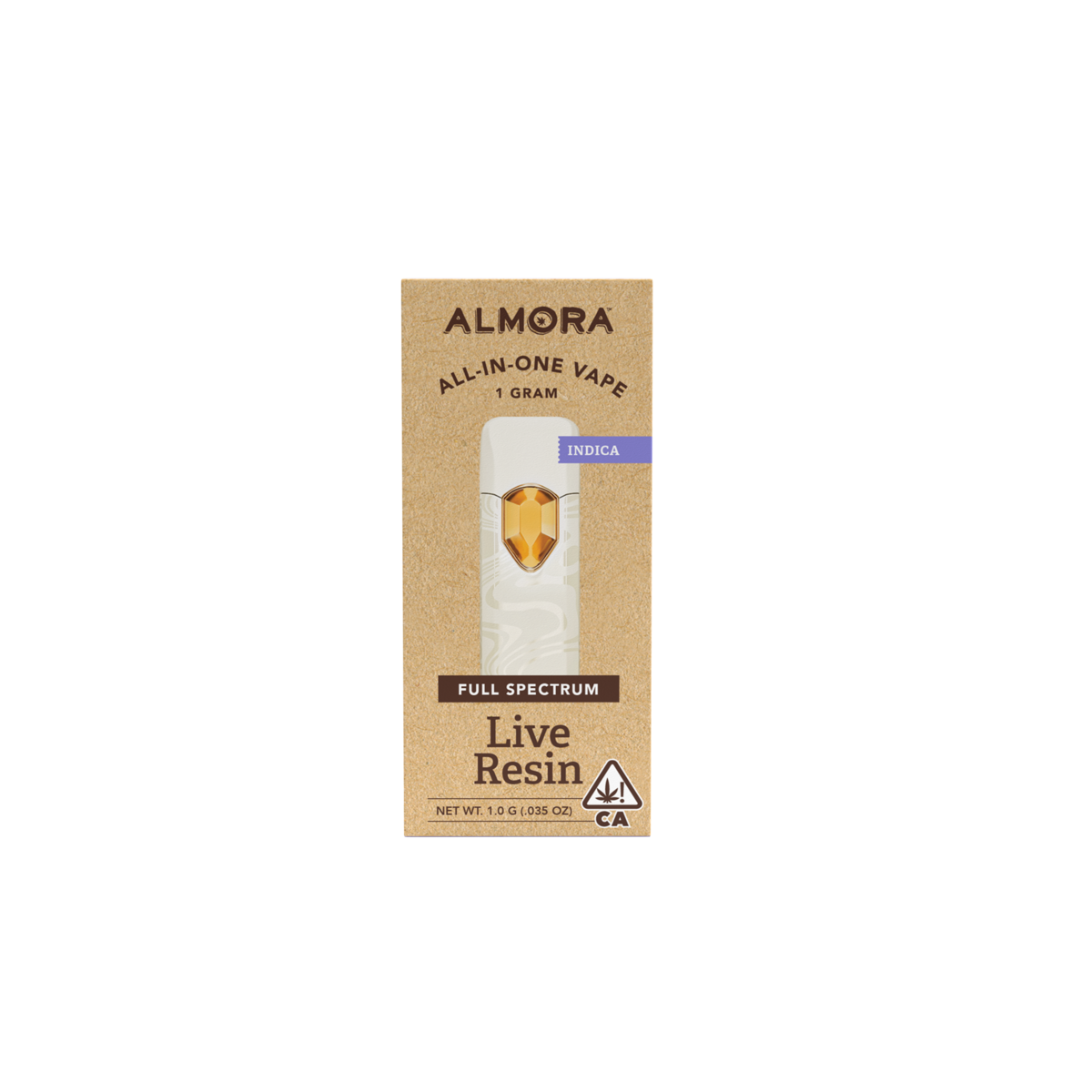 ALMORA: SHISHKABERRY AIO 1G