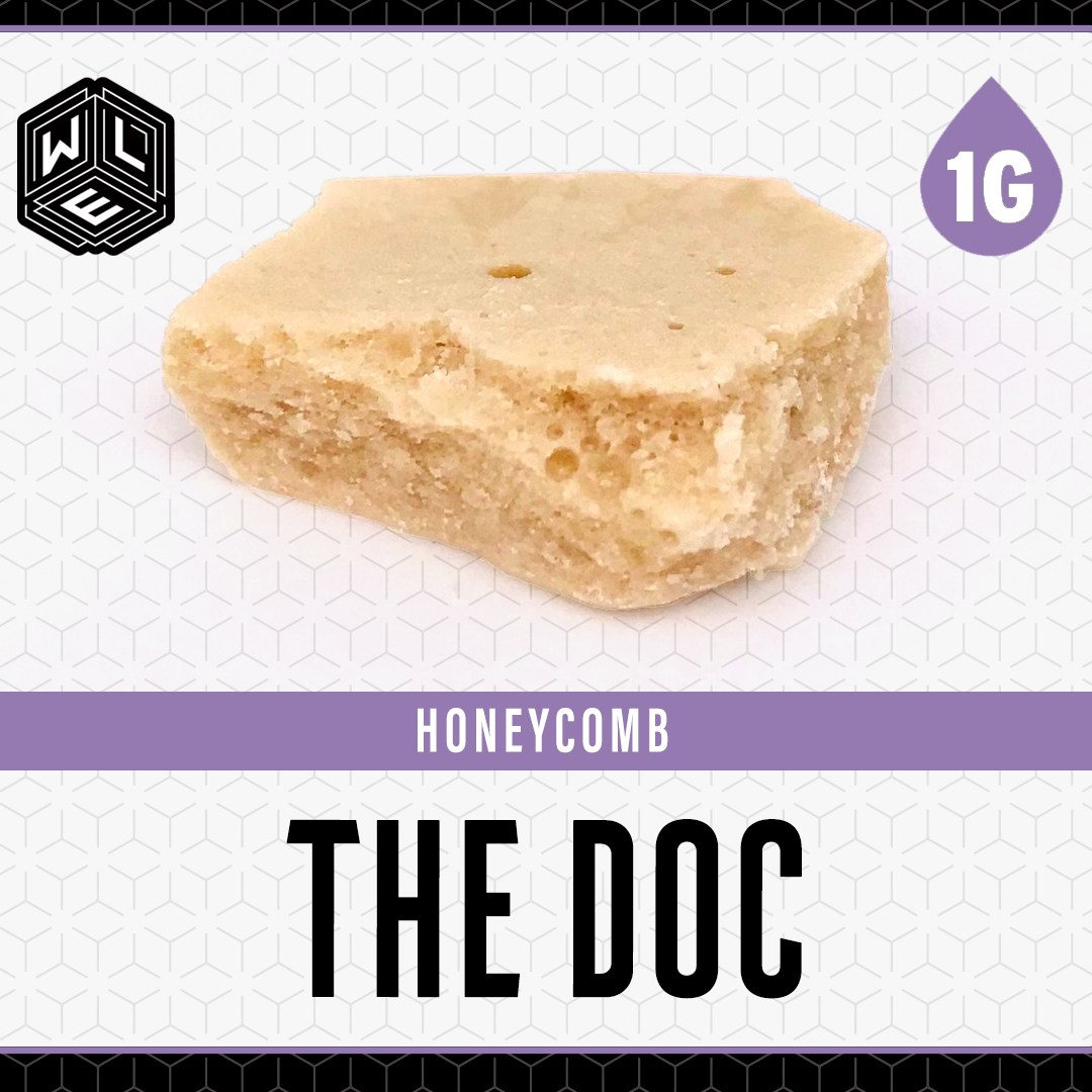 White Label Extracts: The Doc Honeycomb