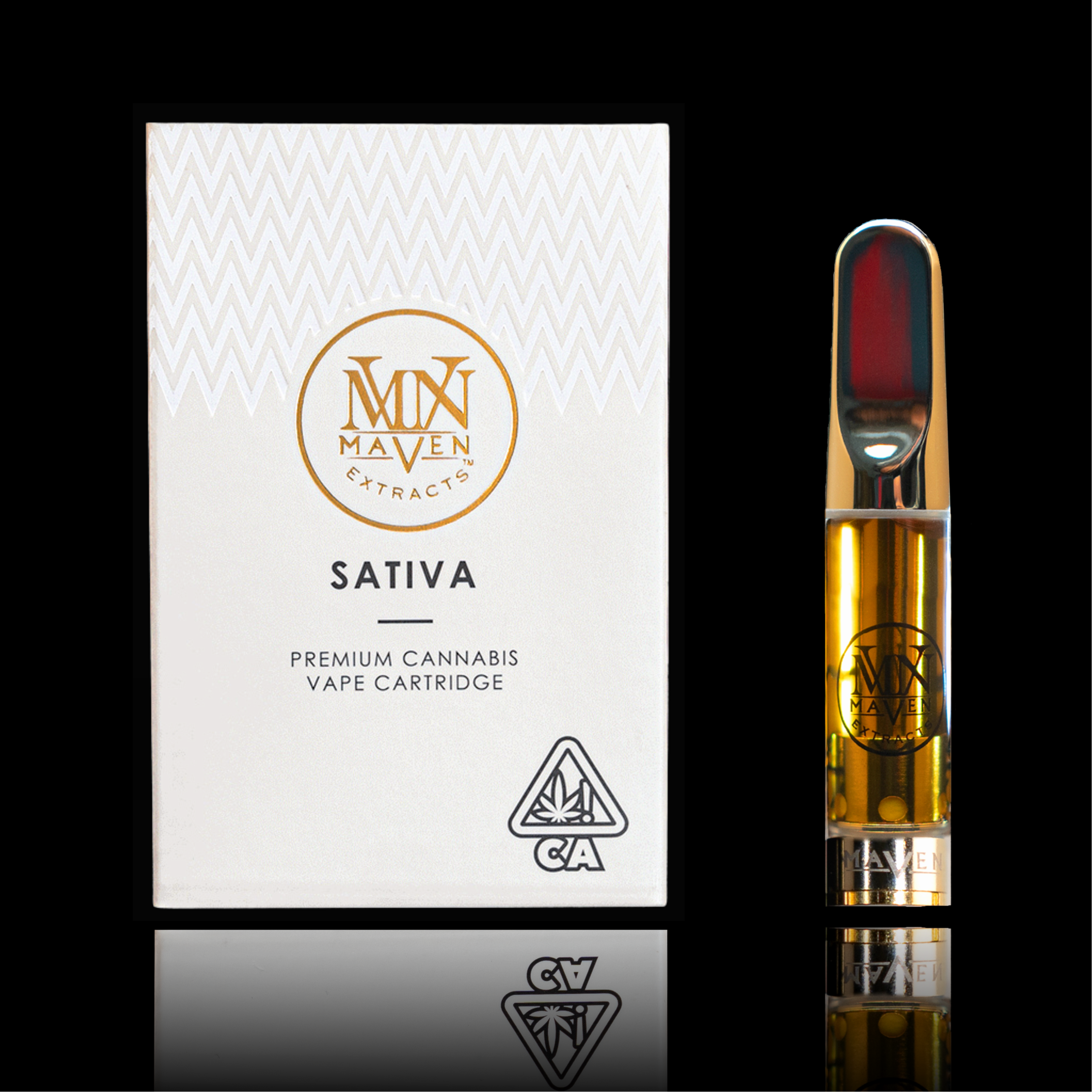 Maven Genetics: Chrome Dome
