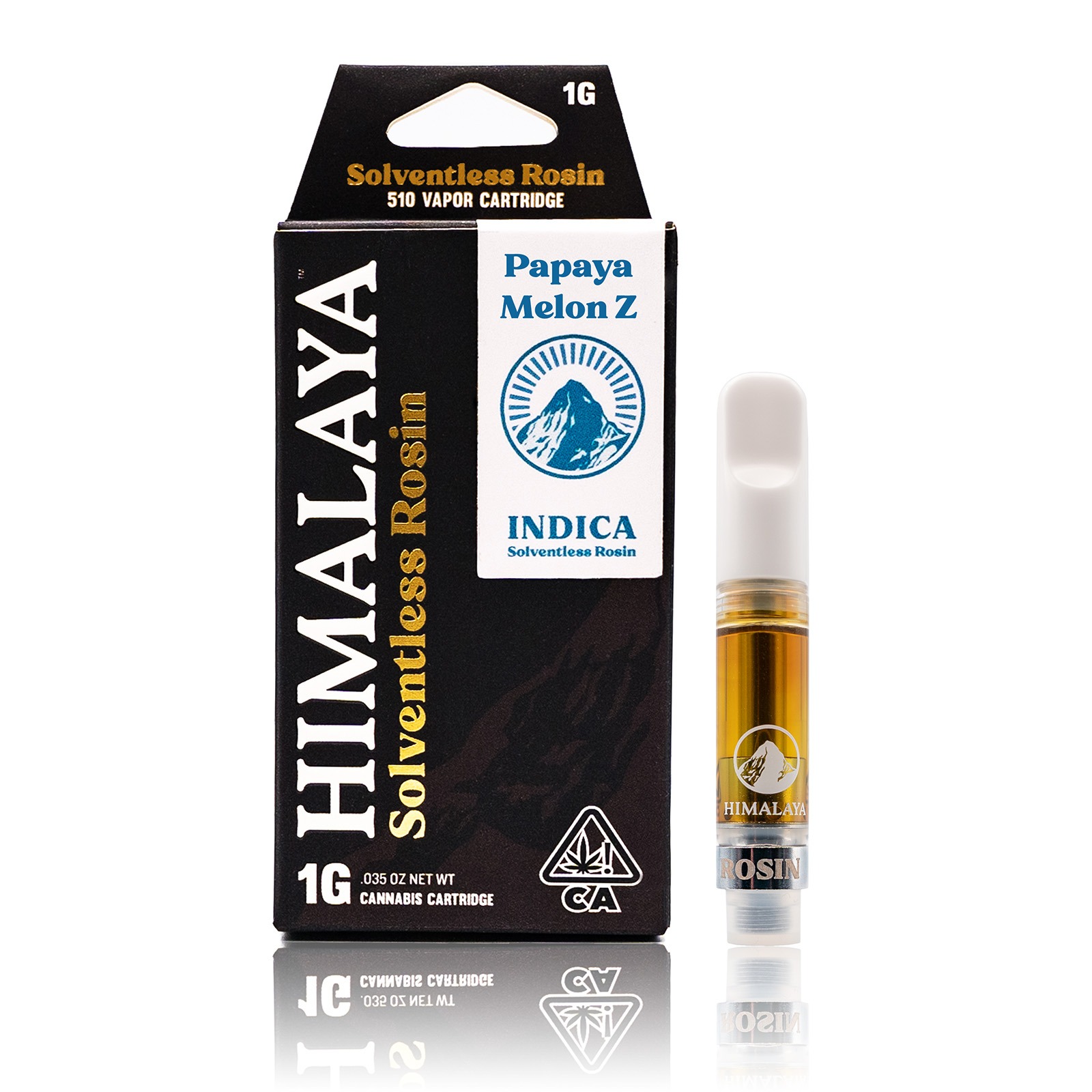 Himalaya: Papaya Melon Z