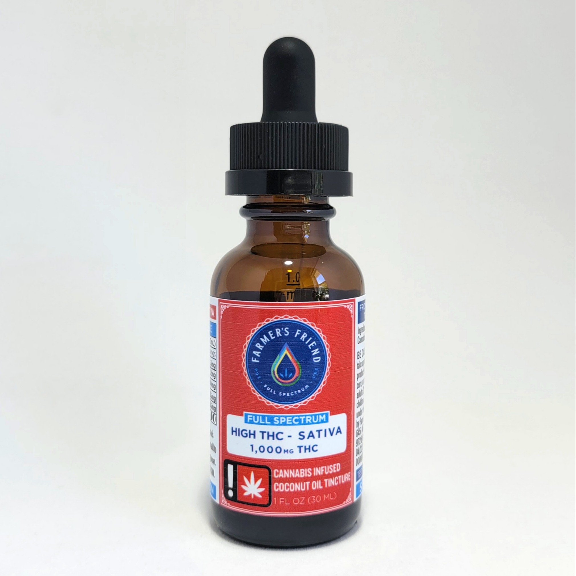 Farmer's Friend Extracts: Green Dragon