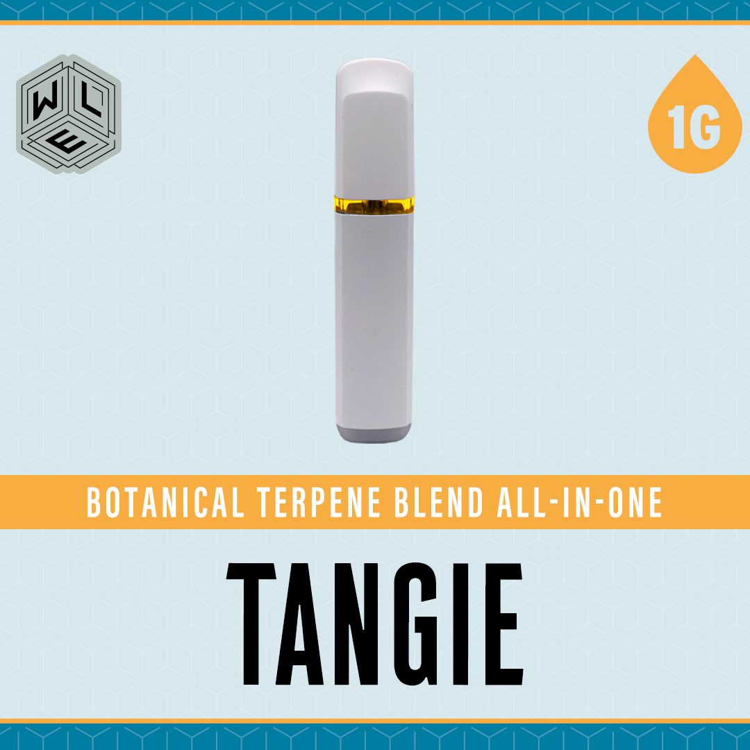 White Label Extracts: Tangie