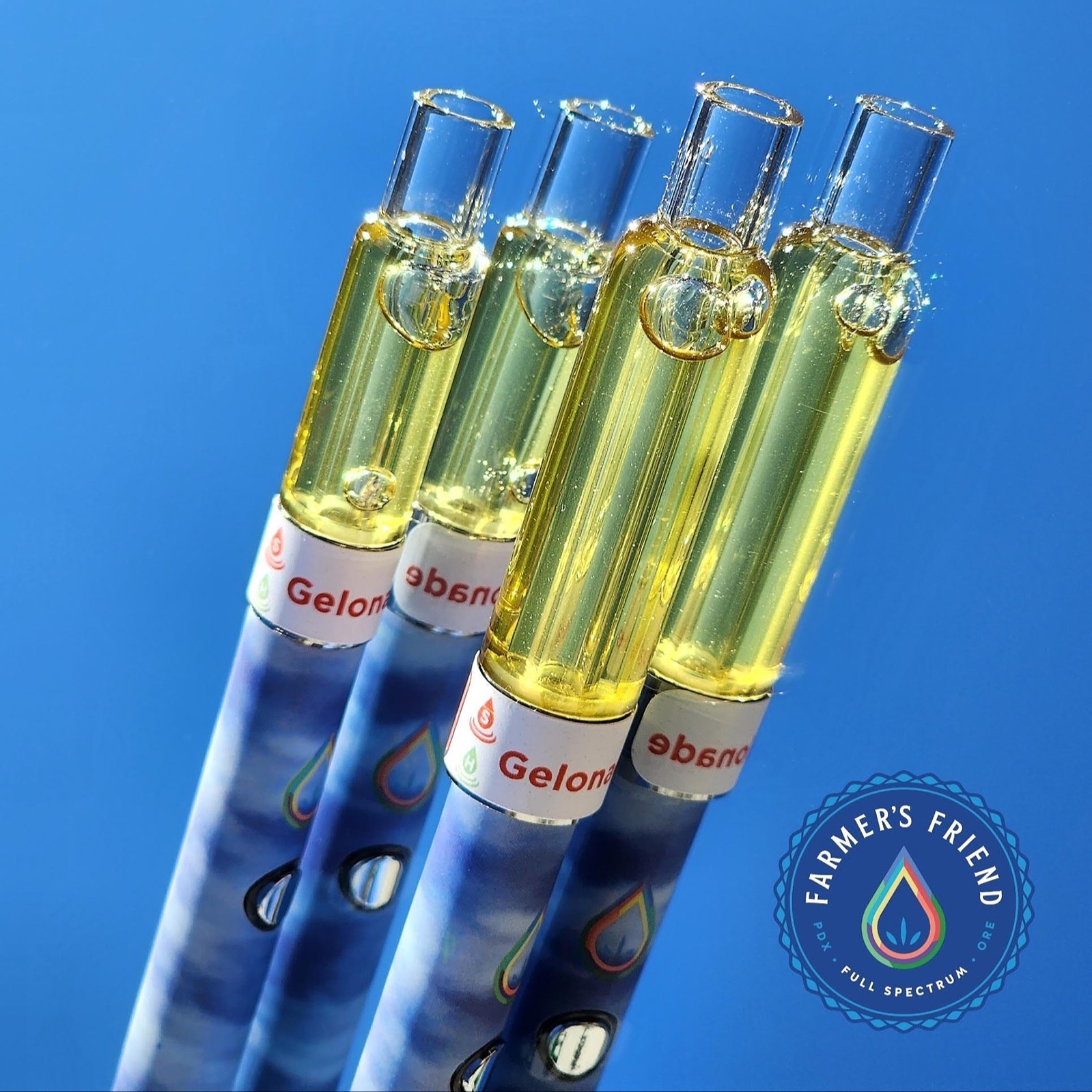 Farmer's Friend Extracts: Jack Herer
