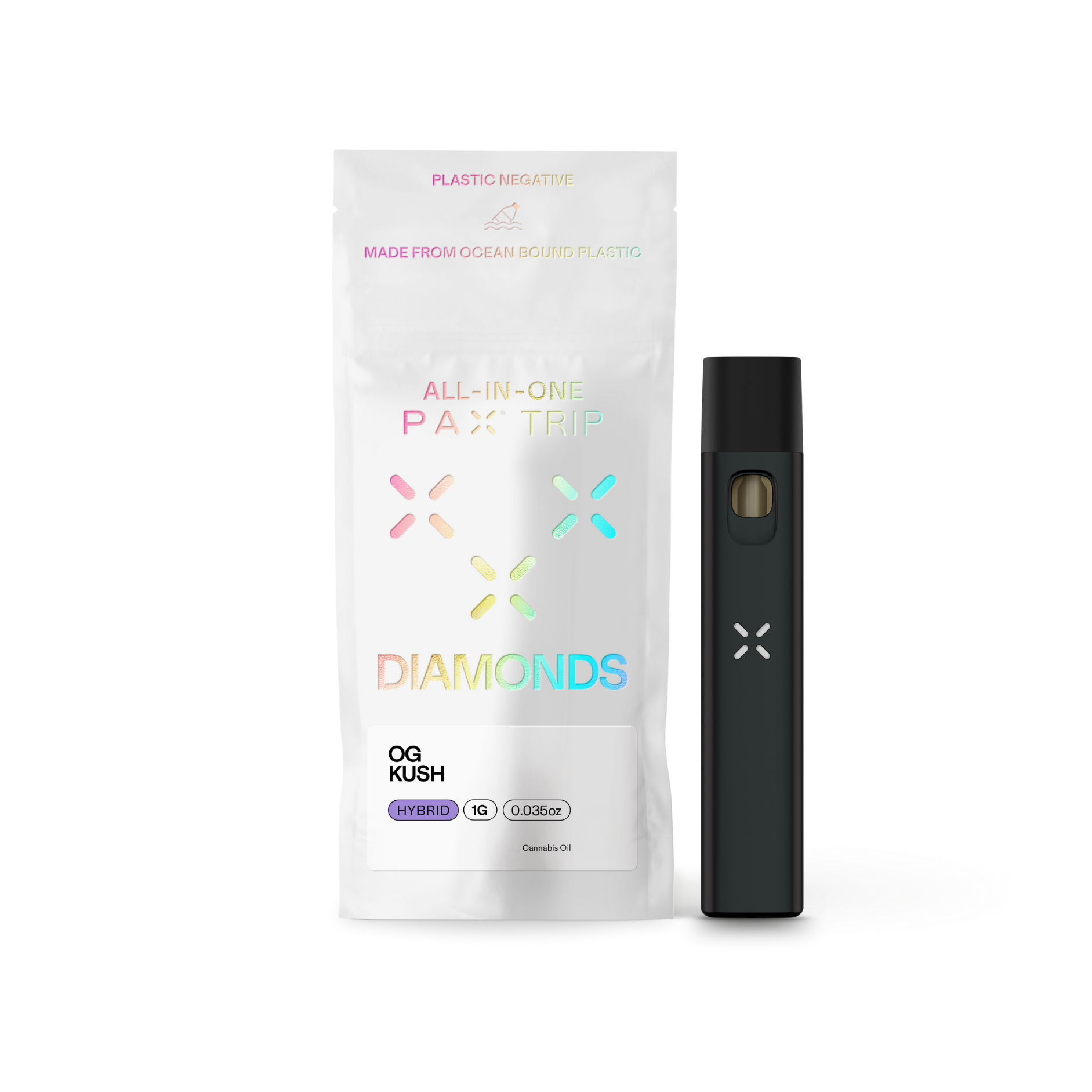 PAX: OG Kush