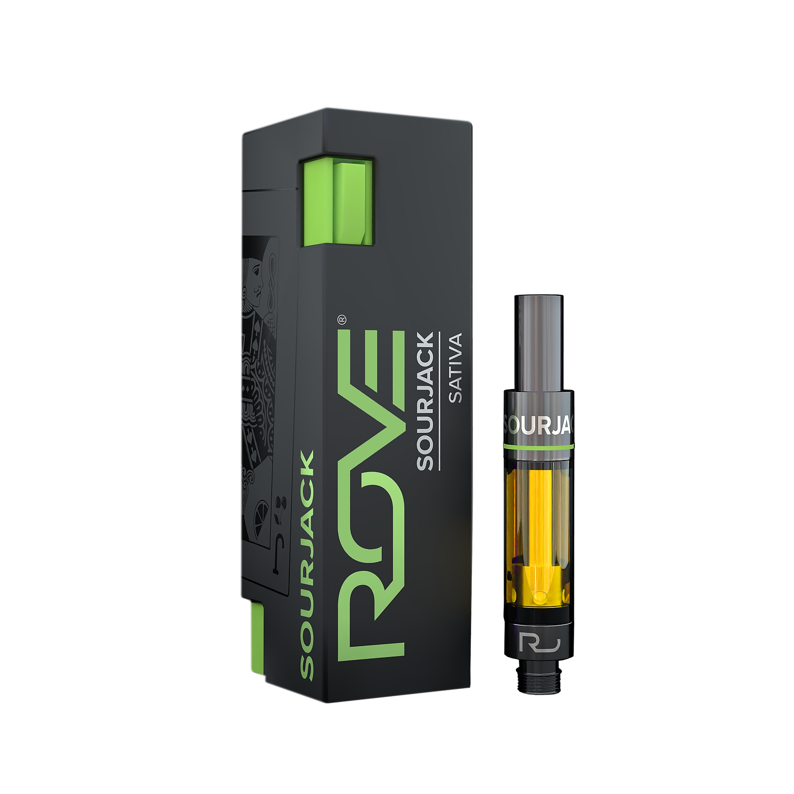 ROVE — Sour Jack