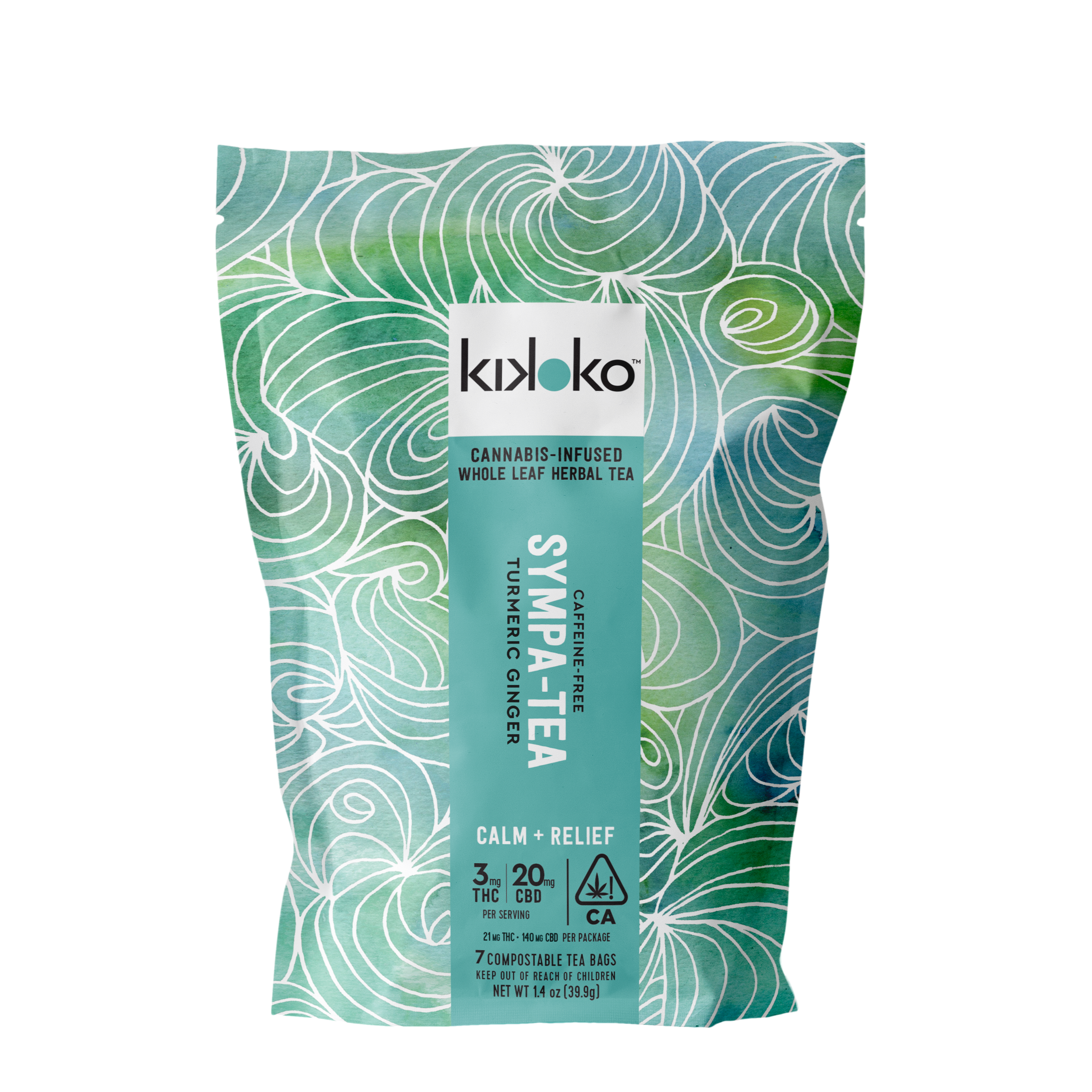 KIKOKO: Sypma-tea By Kikoko