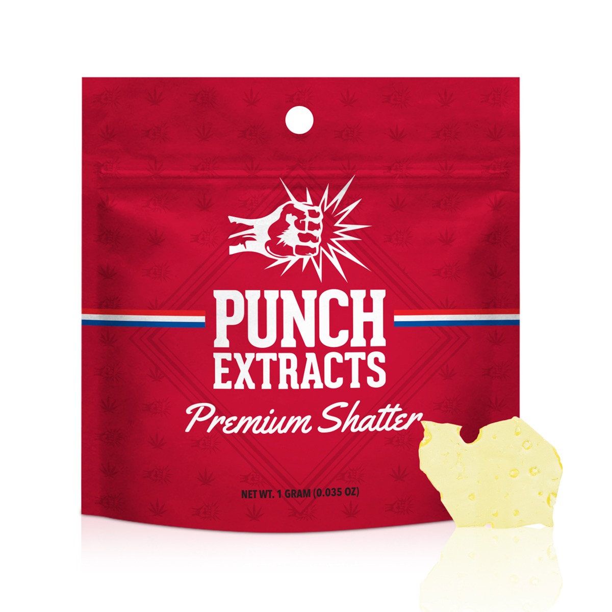 Punch: Sweet Treat Bho Shatter - Punch