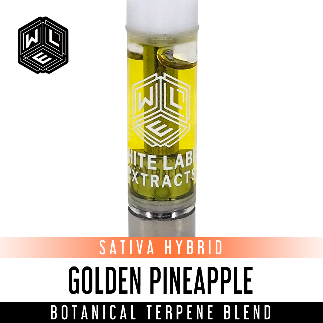 White Label Extracts: Golden Pineapple