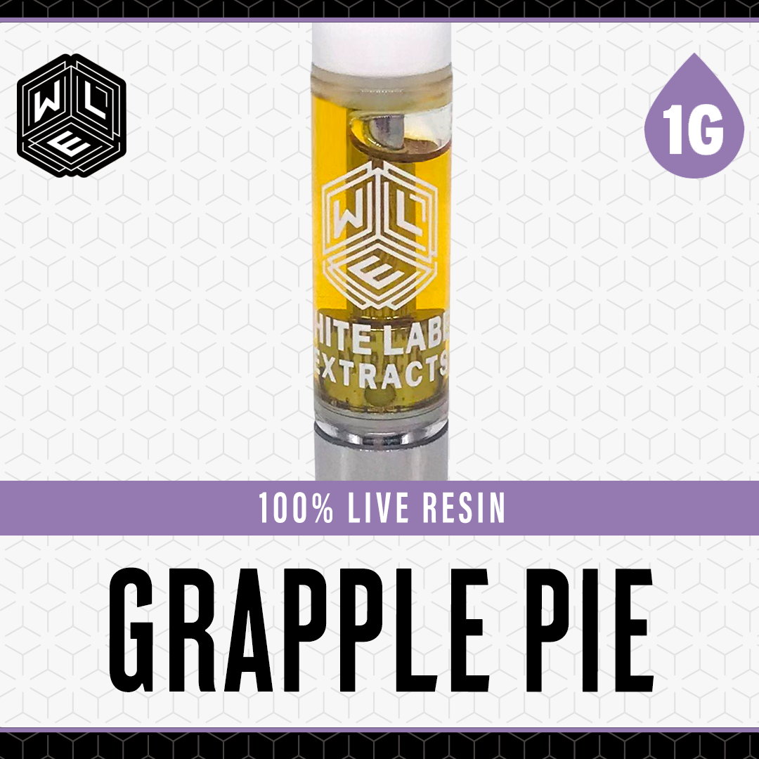 White Label Extracts: Grapple Pie