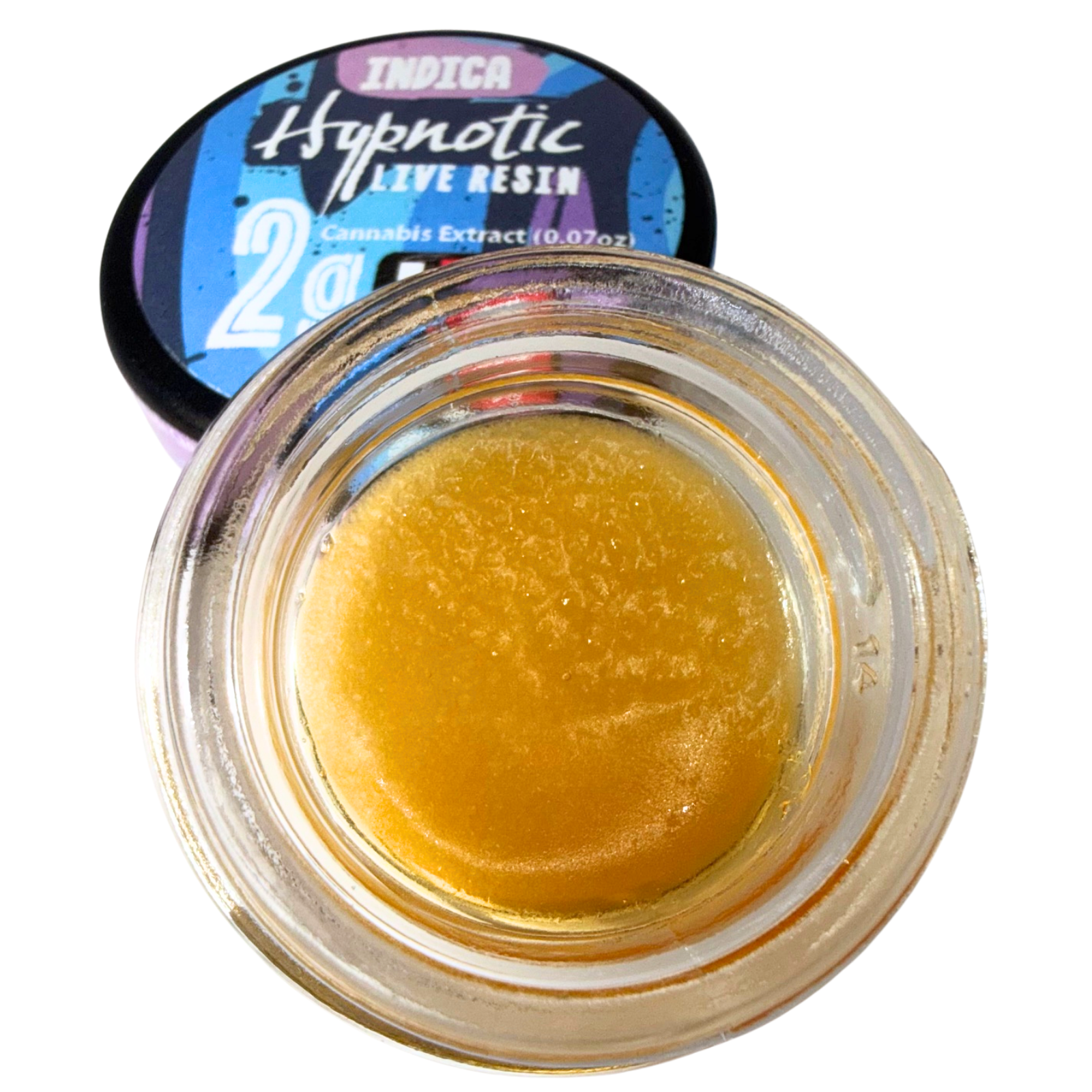 Self Made Cannabis Co.: Hypnotic - Red Pave