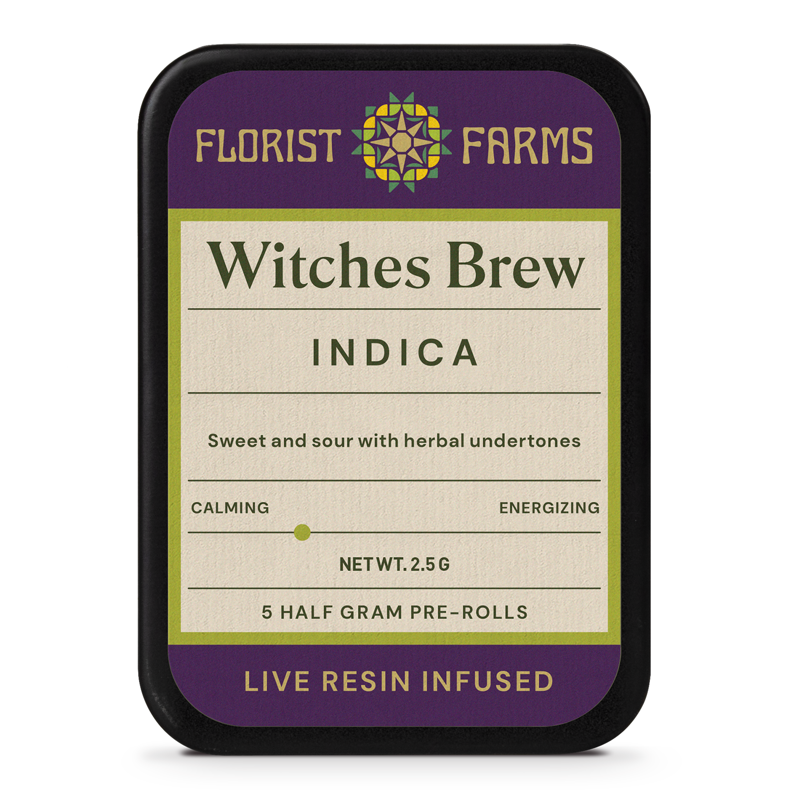 Florist Farms: Witches Brew