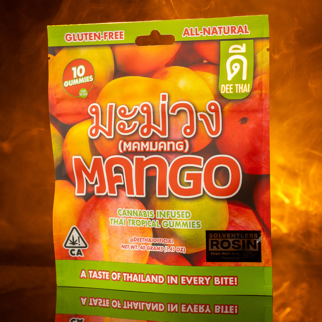 Dee Thai — Mango