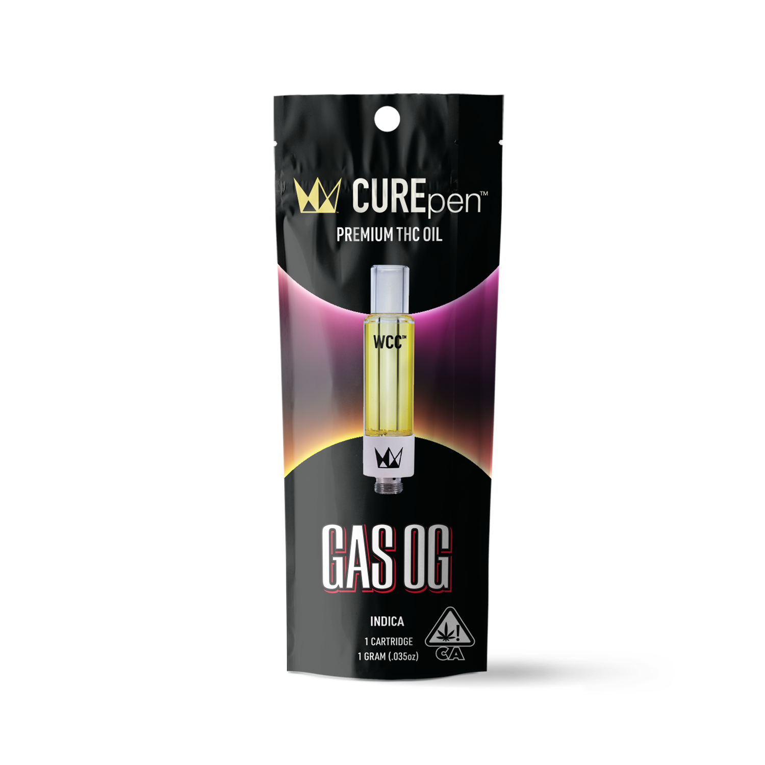 West Coast Cure — Gas OG