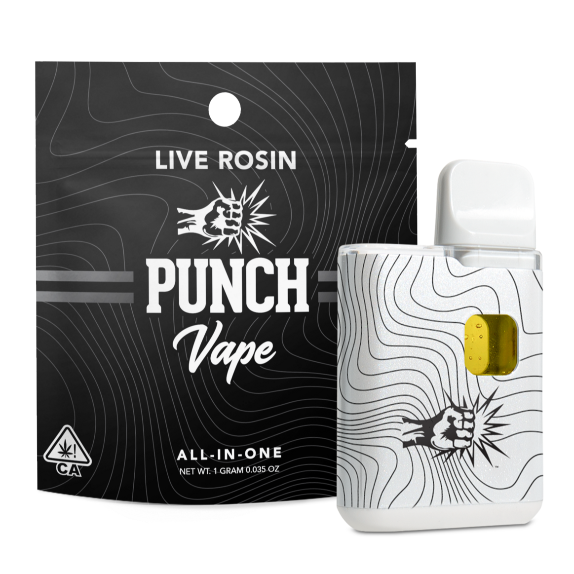 Punch: Black Cherry Punch