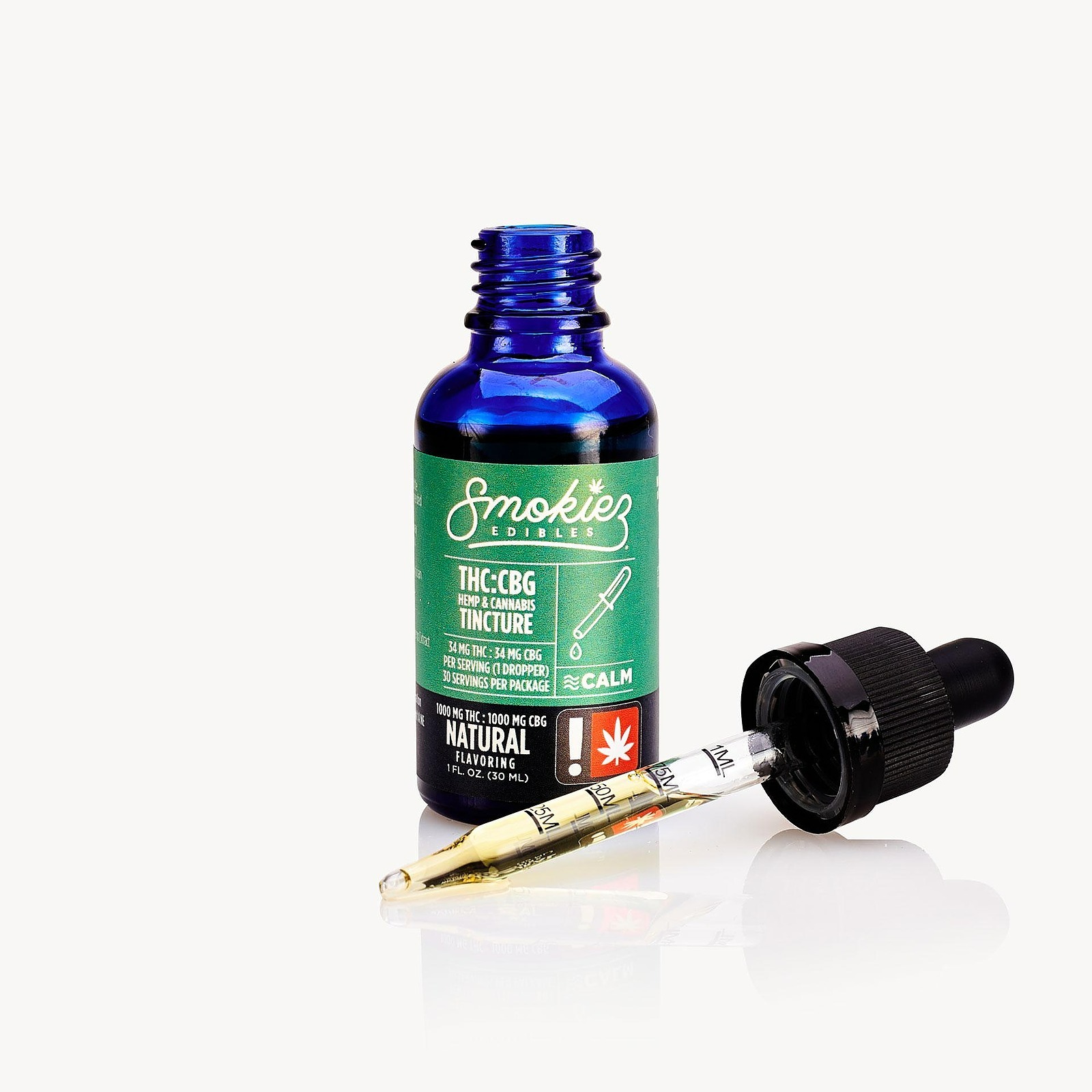 Smokiez Edibles: Green Apple