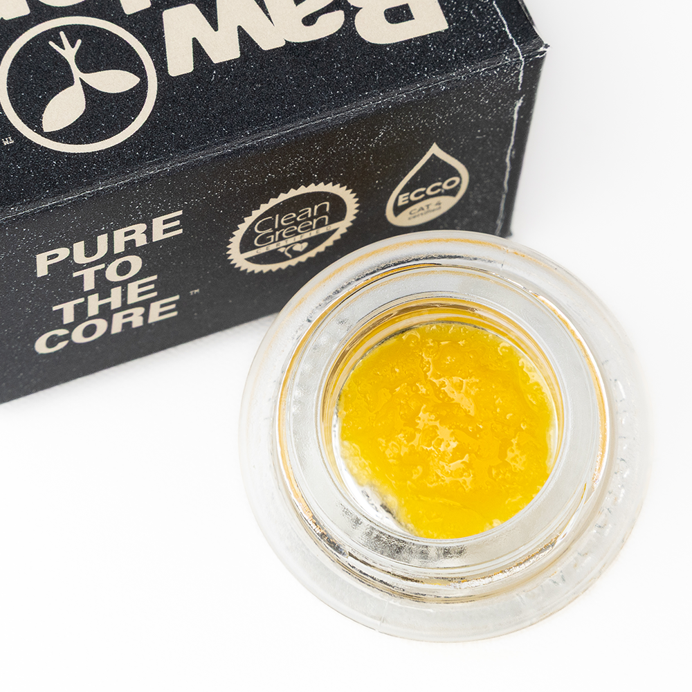 Raw Garden: Sour Orange Margarita Refined