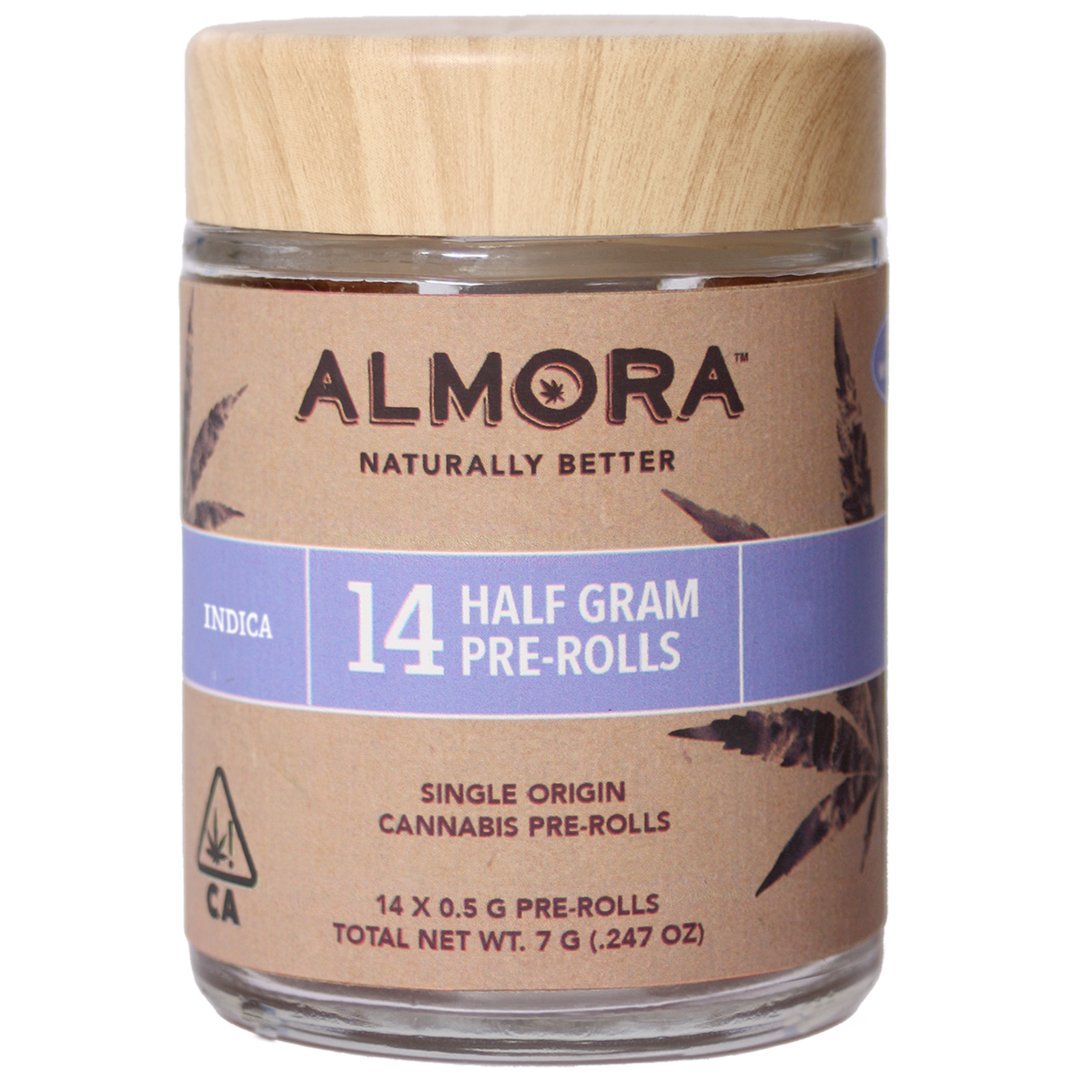 ALMORA: Mule Fuel