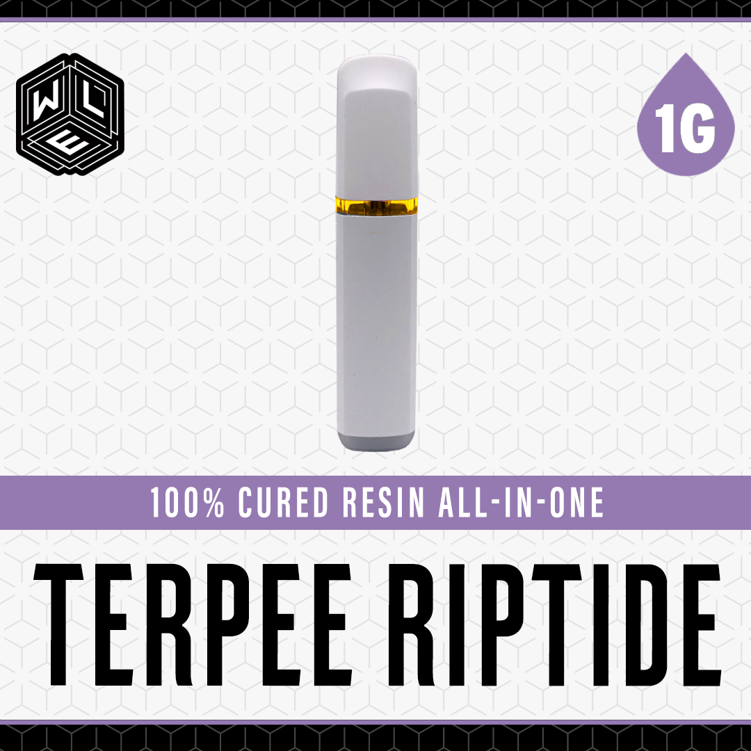 White Label Extracts: Terpee Riptide